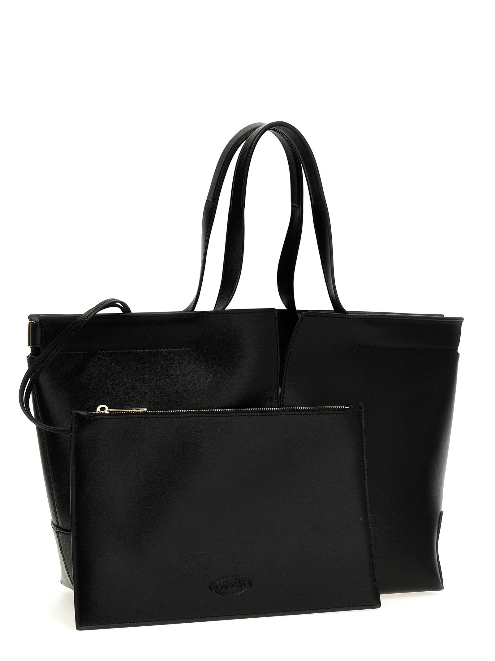 Tod's 'Tod's Di Bag Folio' shopping bag Size ONE SIZE - 3 Thumbnail