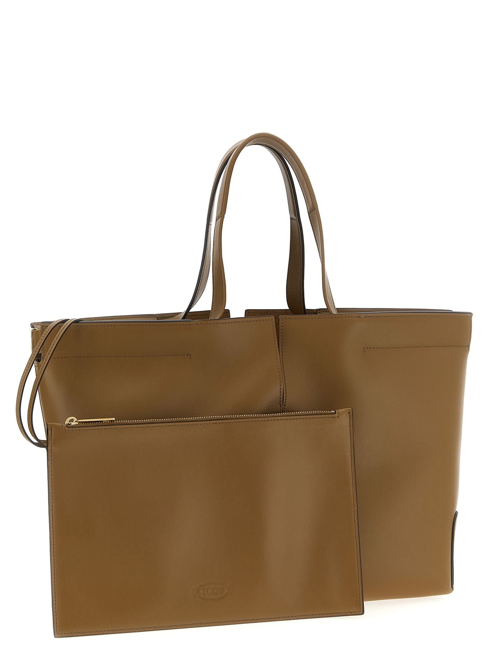 Tod's Medium-small 'Tod's Di Bag Folio' shopping bag Size ONE SIZE - 3 Thumbnail
