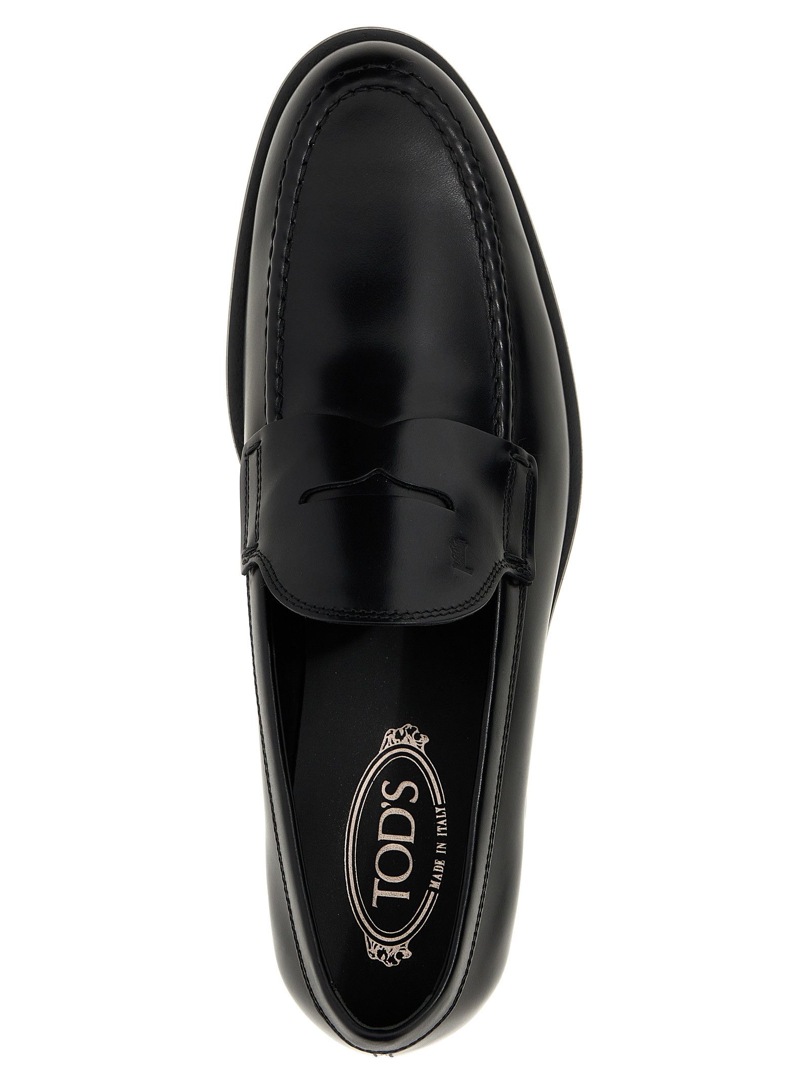 Tod's 'Formale' loafers Size US 11 / EU 44 - 4 Thumbnail