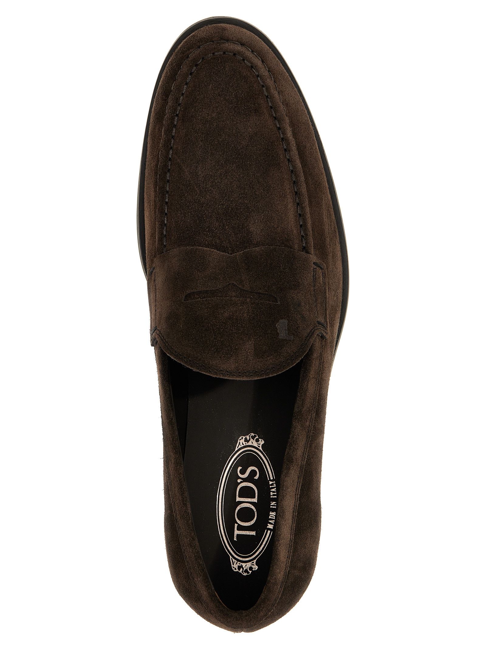 Tod's 'Formale' loafers Size US 11 / EU 44 - 4 Thumbnail