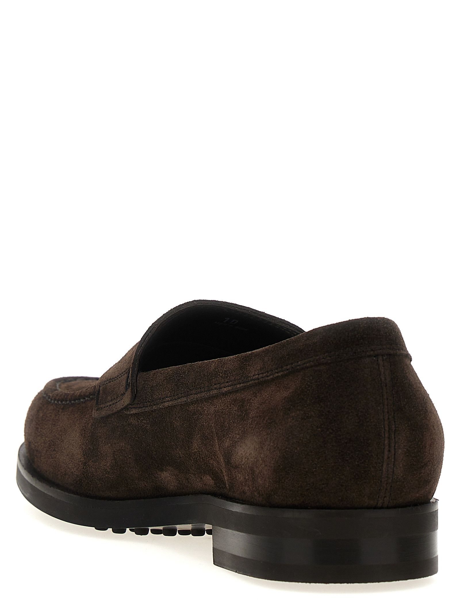 Tod's 'Formale' loafers Size US 11 / EU 44 - 3 Thumbnail