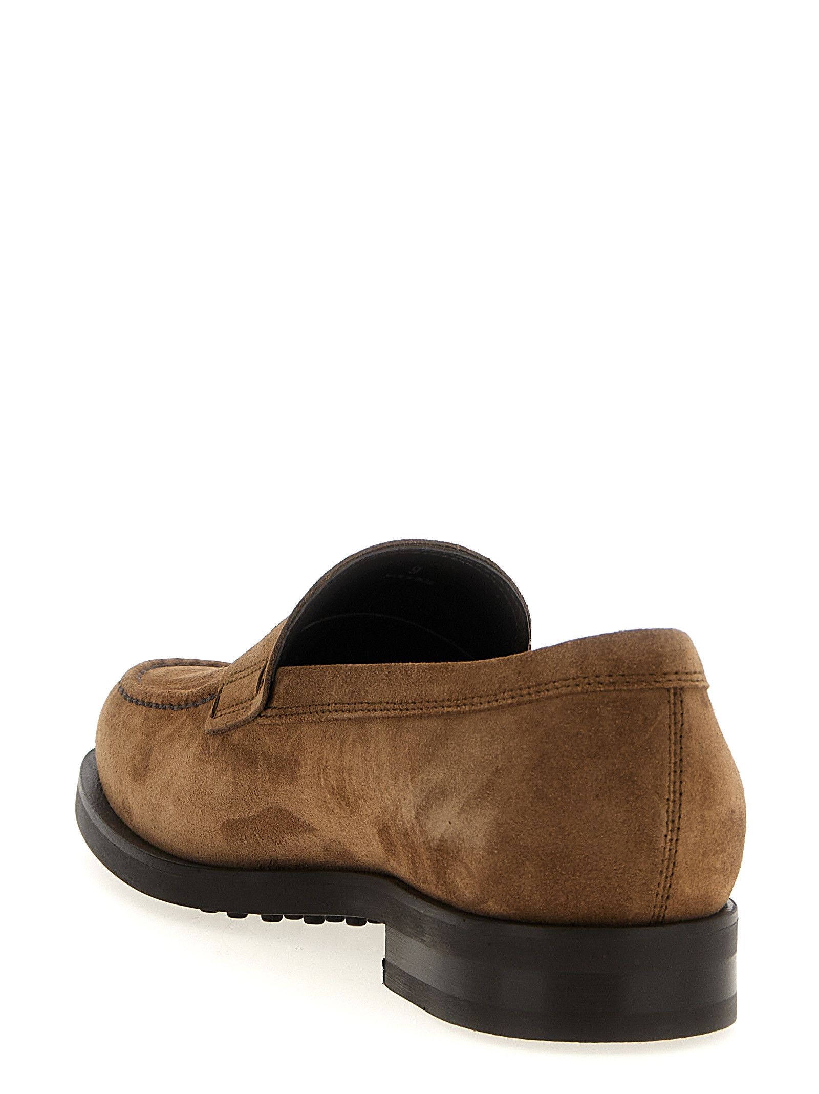 Tod's 'Formale' loafers Size US 12 / EU 45 - 3 Thumbnail