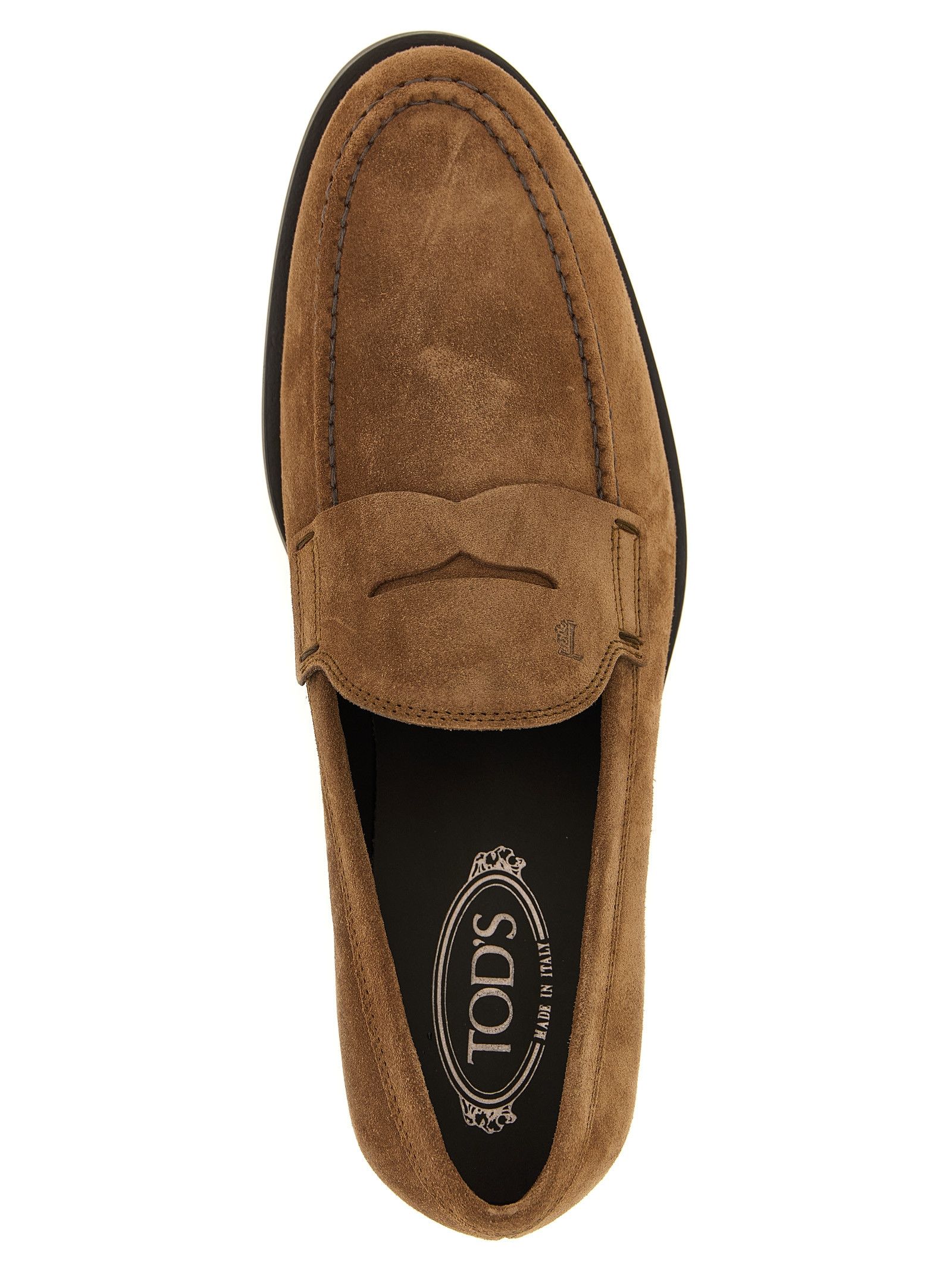 Tod's 'Formale' loafers Size US 12 / EU 45 - 4 Thumbnail