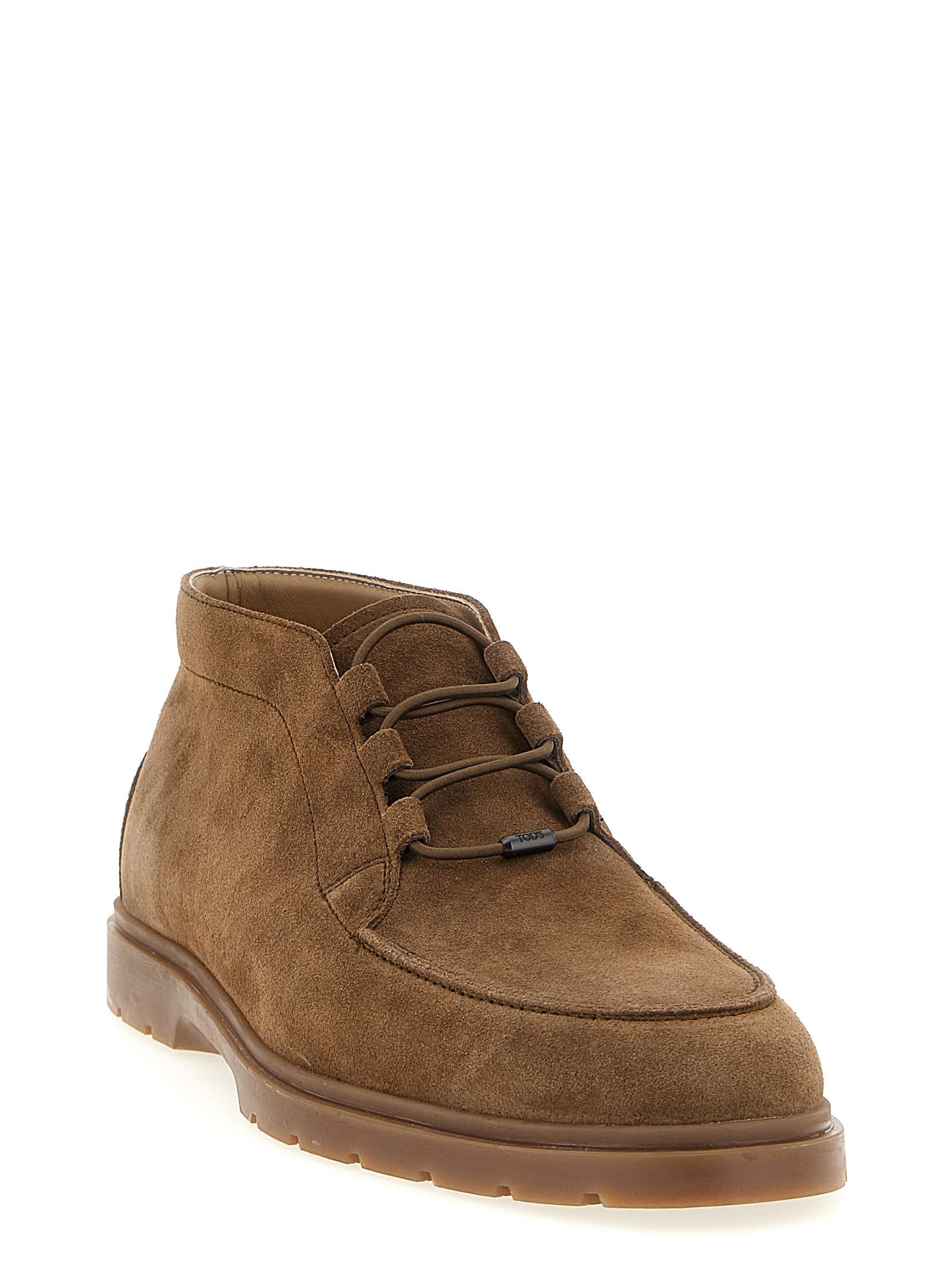 Tod's 'Polacchino' ankle boots Size US 11 / EU 44 - 2 Thumbnail