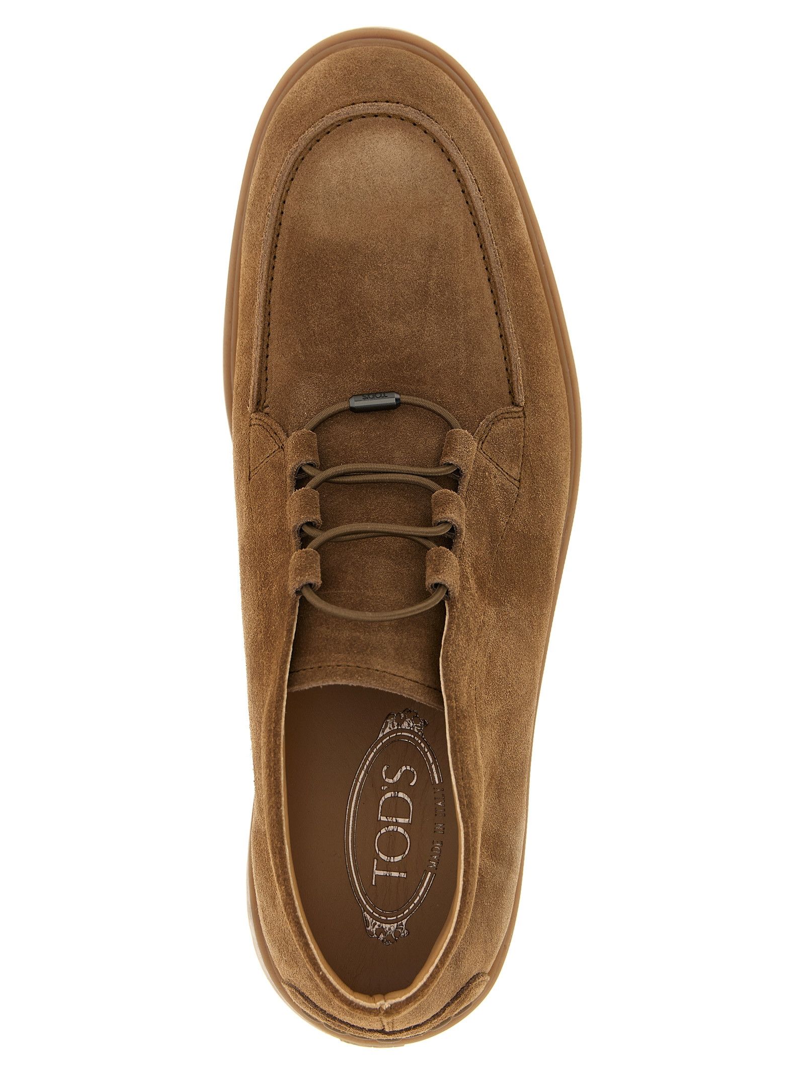 Tod's 'Polacchino' ankle boots Size US 11 / EU 44 - 4 Thumbnail