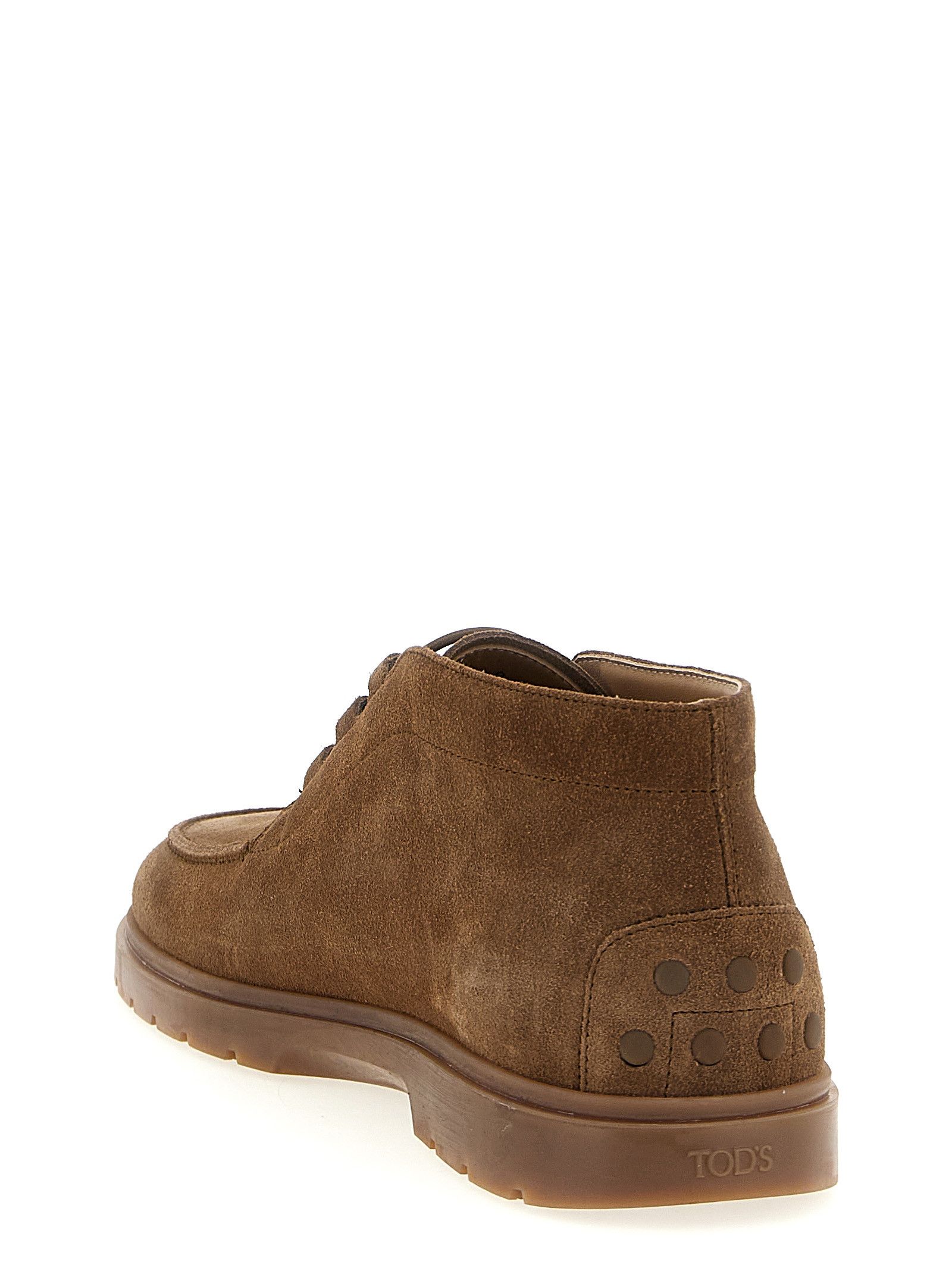 Tod's 'Polacchino' ankle boots Size US 11 / EU 44 - 3 Thumbnail