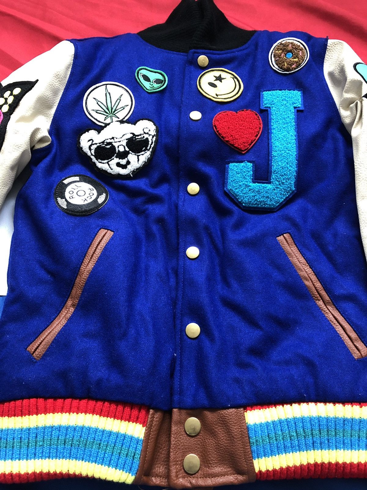 Dee And Ricky Dee and Ricky JOYRICH RICH JACKET | Grailed