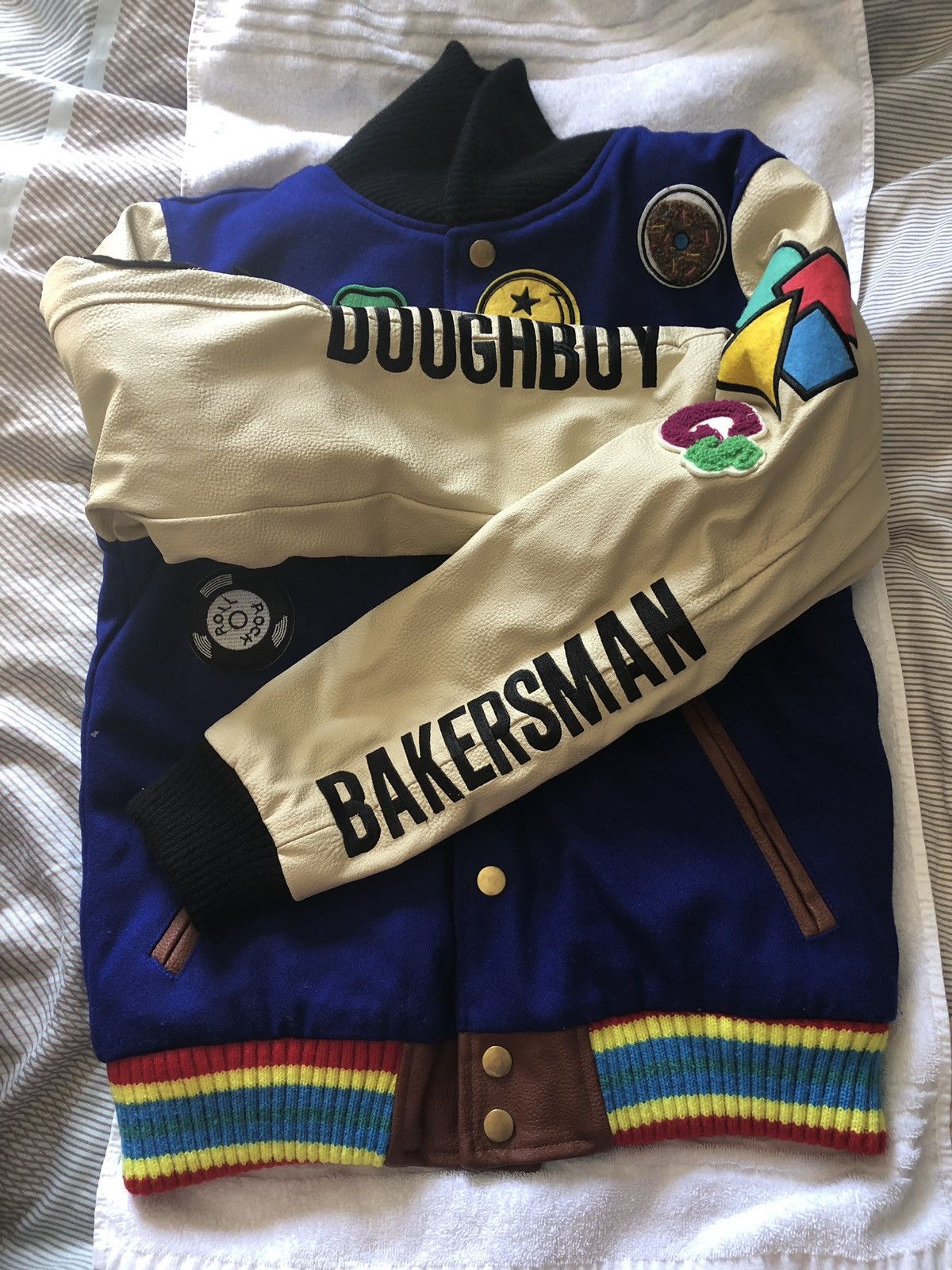 Dee And Ricky Dee and Ricky JOYRICH RICH JACKET | Grailed