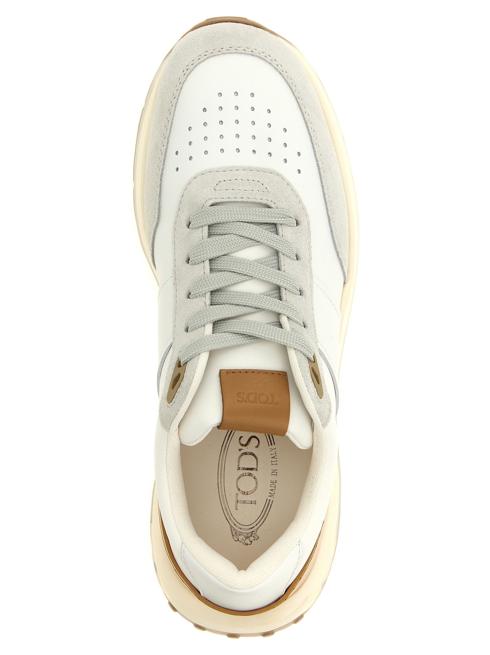 Tod's 'Running' sneakers Size US 10.5 / EU 43-44 - 4 Thumbnail