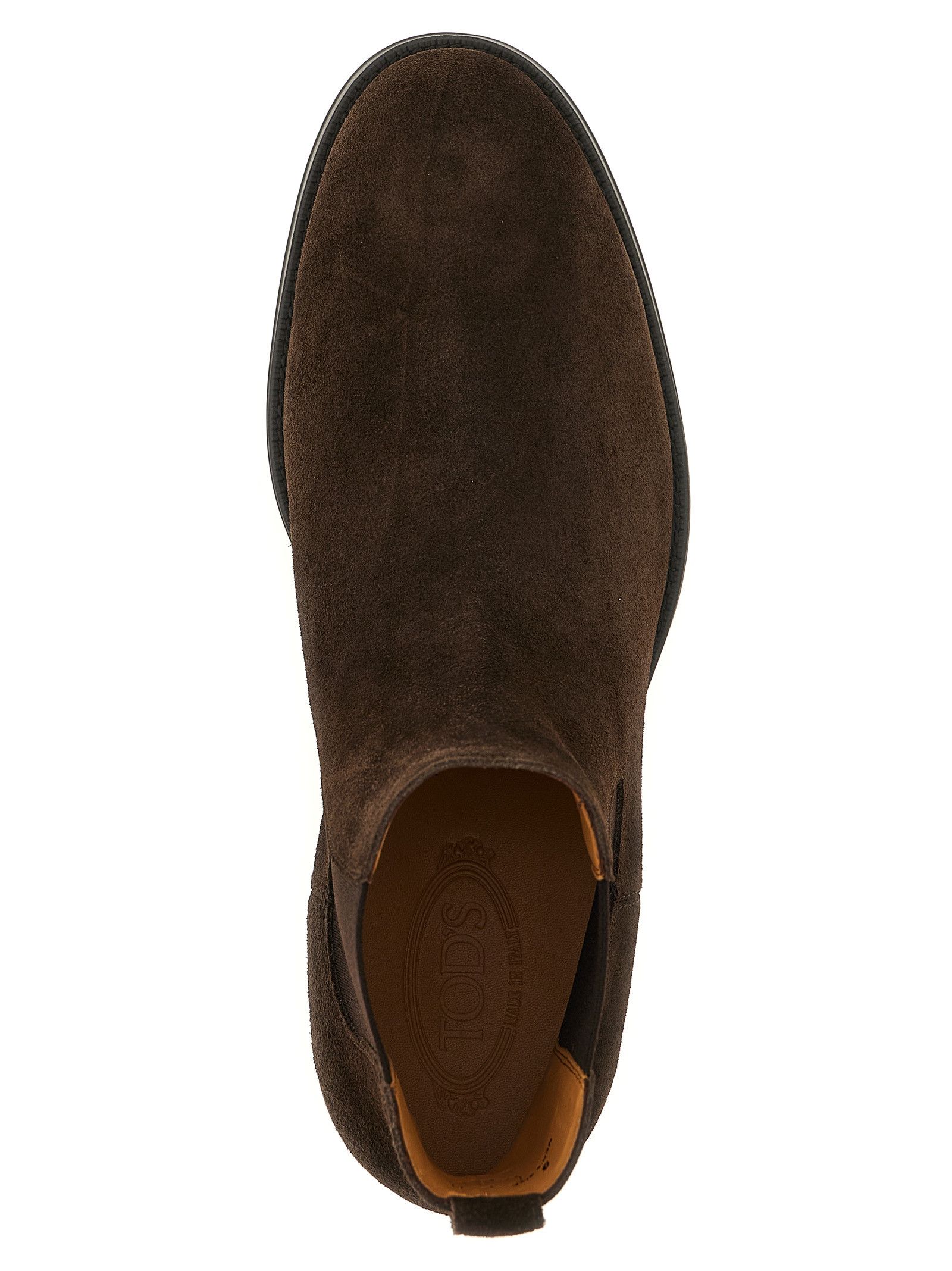 Tod's Chelsea ankle boots Size US 11 / EU 44 - 4 Thumbnail