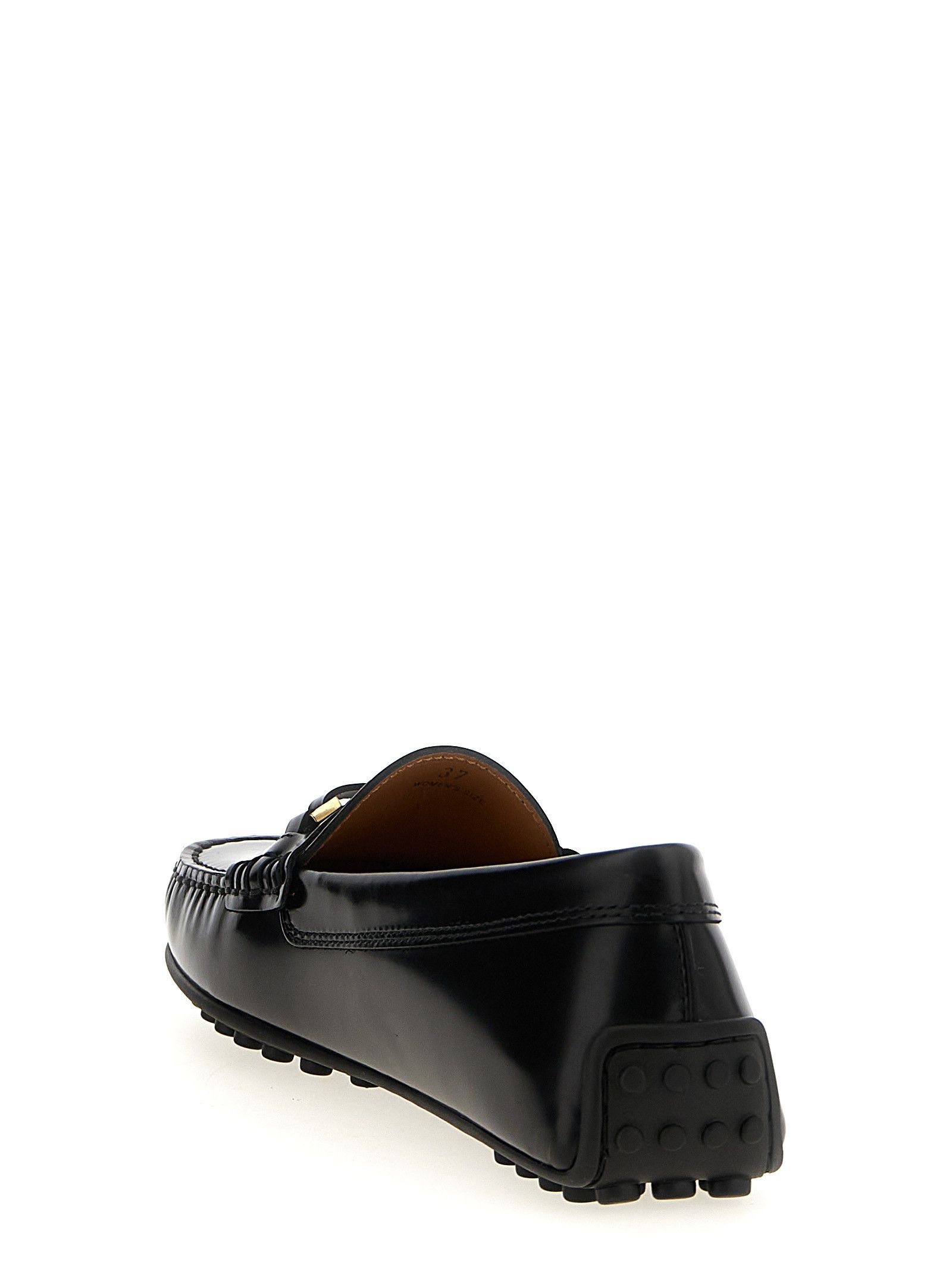 Tod's 'City Gommino' loafers Size US 7 / IT 37 - 3 Thumbnail