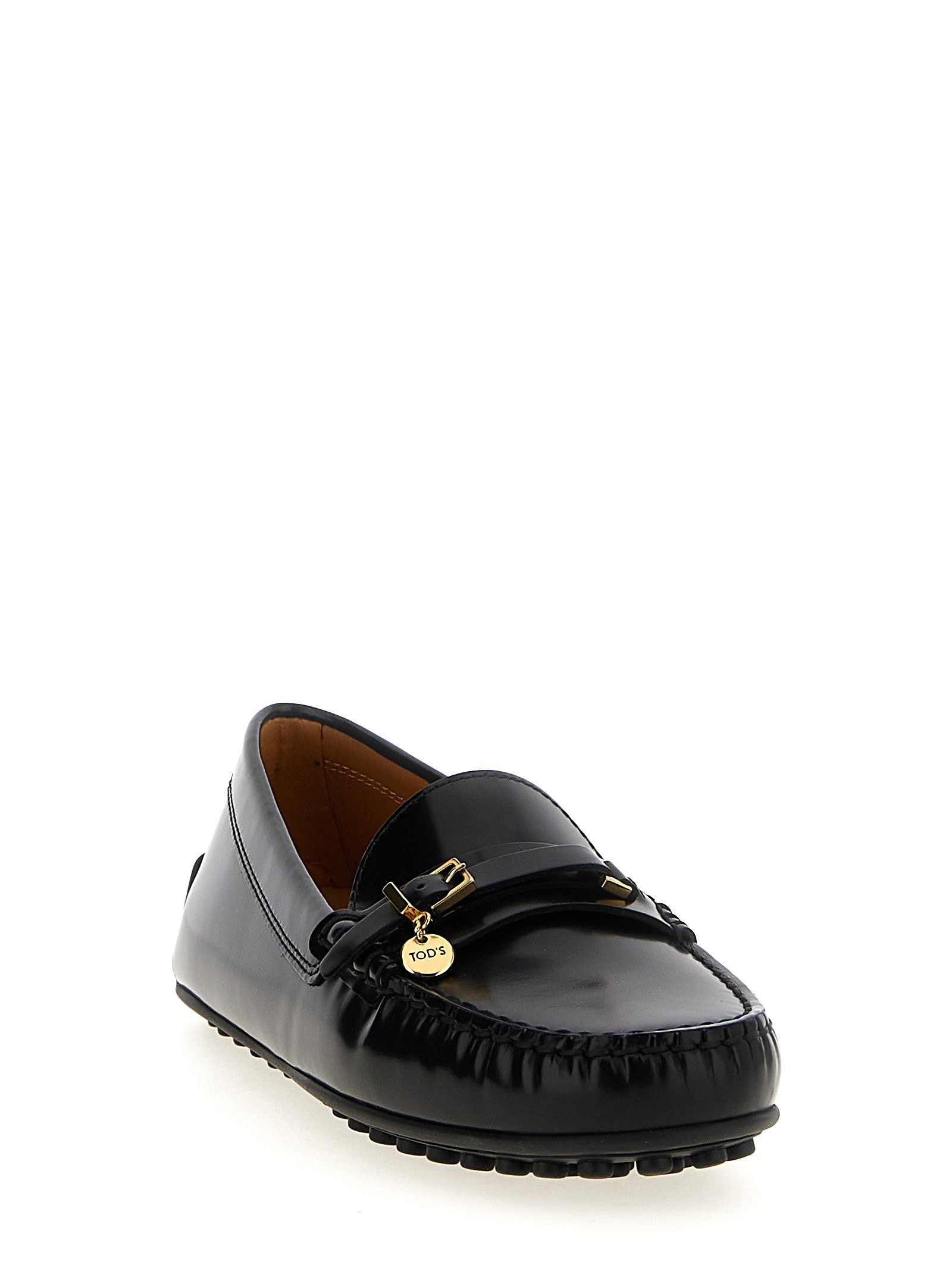 Tod's 'City Gommino' loafers Size US 8 / IT 38 - 2 Thumbnail