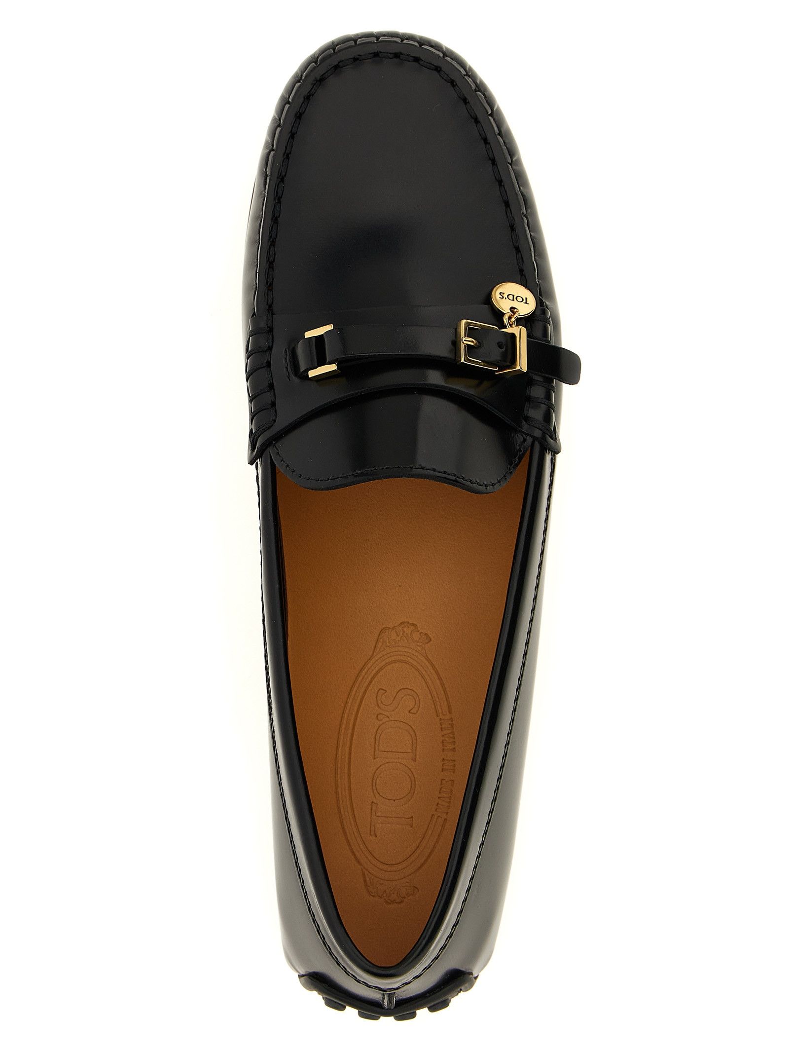 Tod's 'City Gommino' loafers Size US 8 / IT 38 - 4 Thumbnail