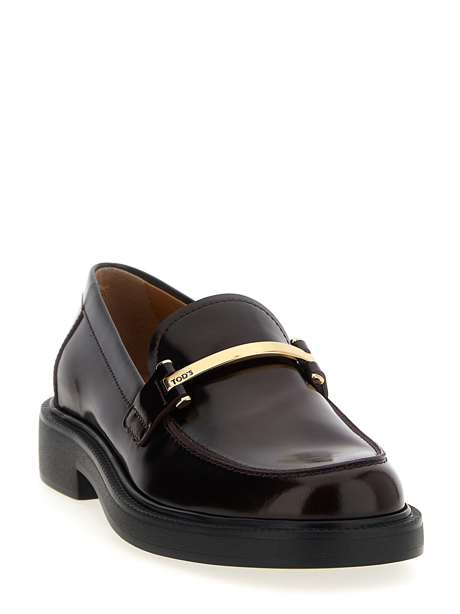 Tod's 'Barretta' loafers Size US 6 / IT 36 - 2 Thumbnail