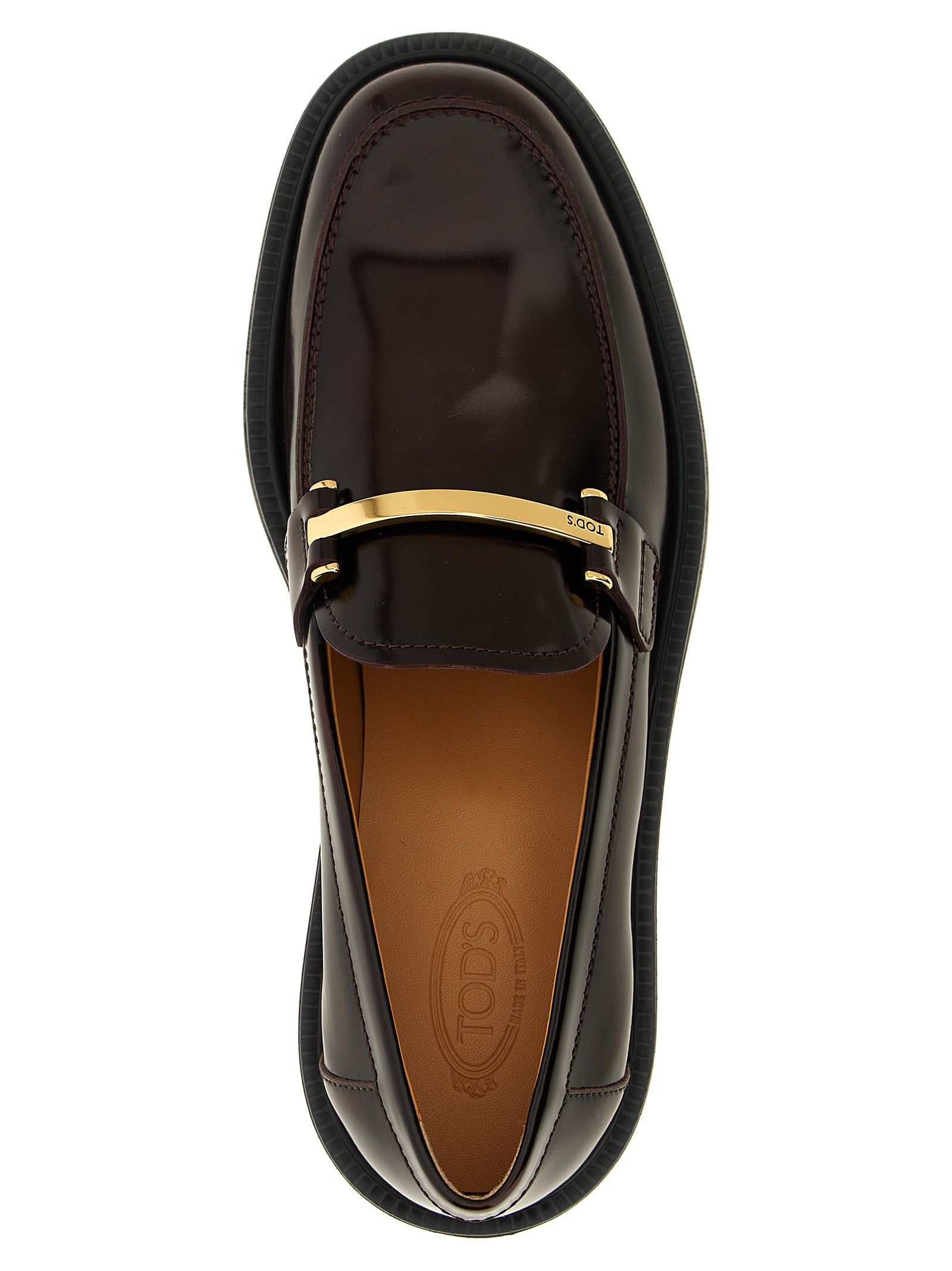 Tod's 'Barretta' loafers Size US 6 / IT 36 - 4 Thumbnail