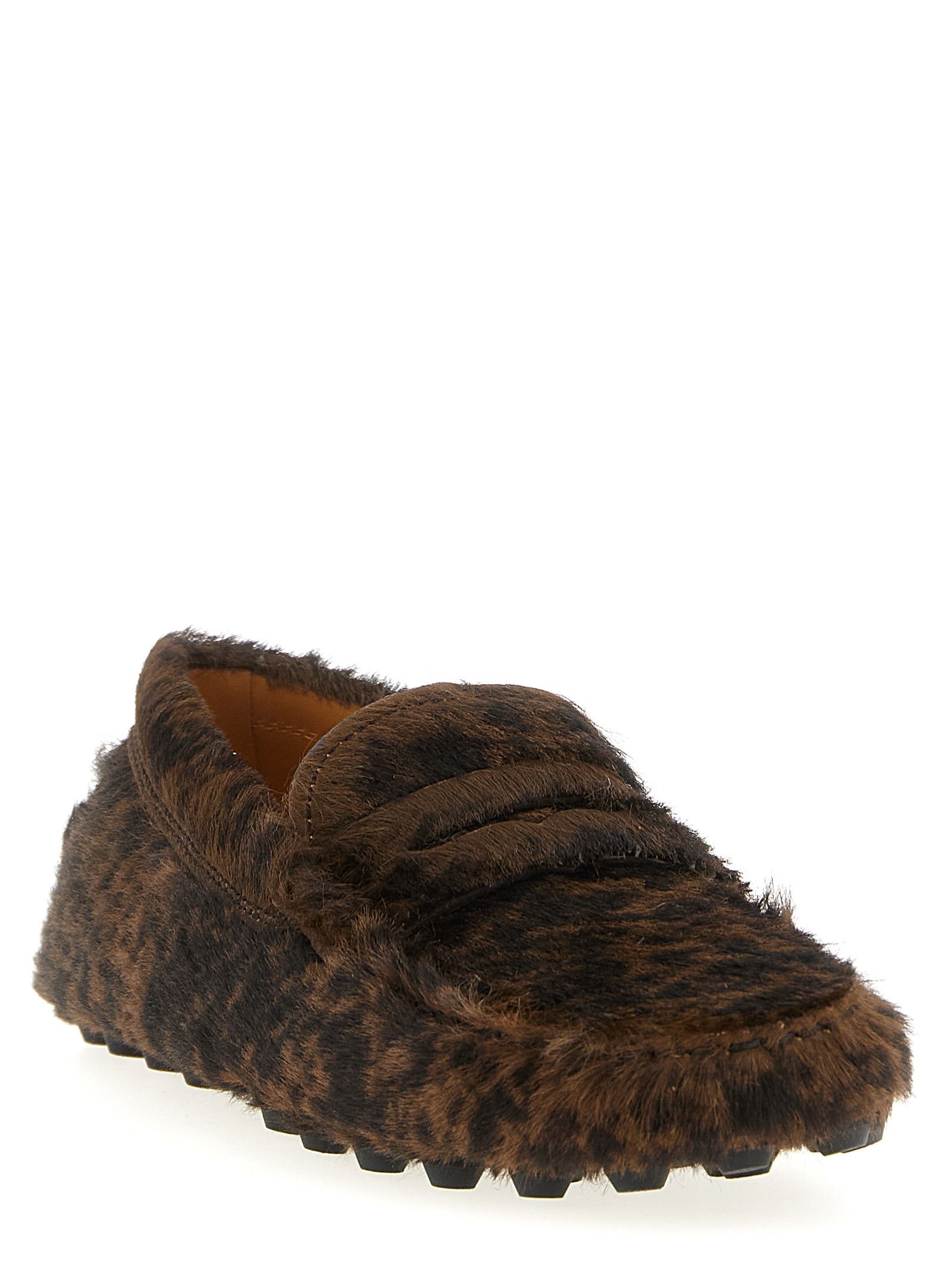 Tod's 'Gommino Macro' loafers Size US 11 / IT 41 - 2 Thumbnail