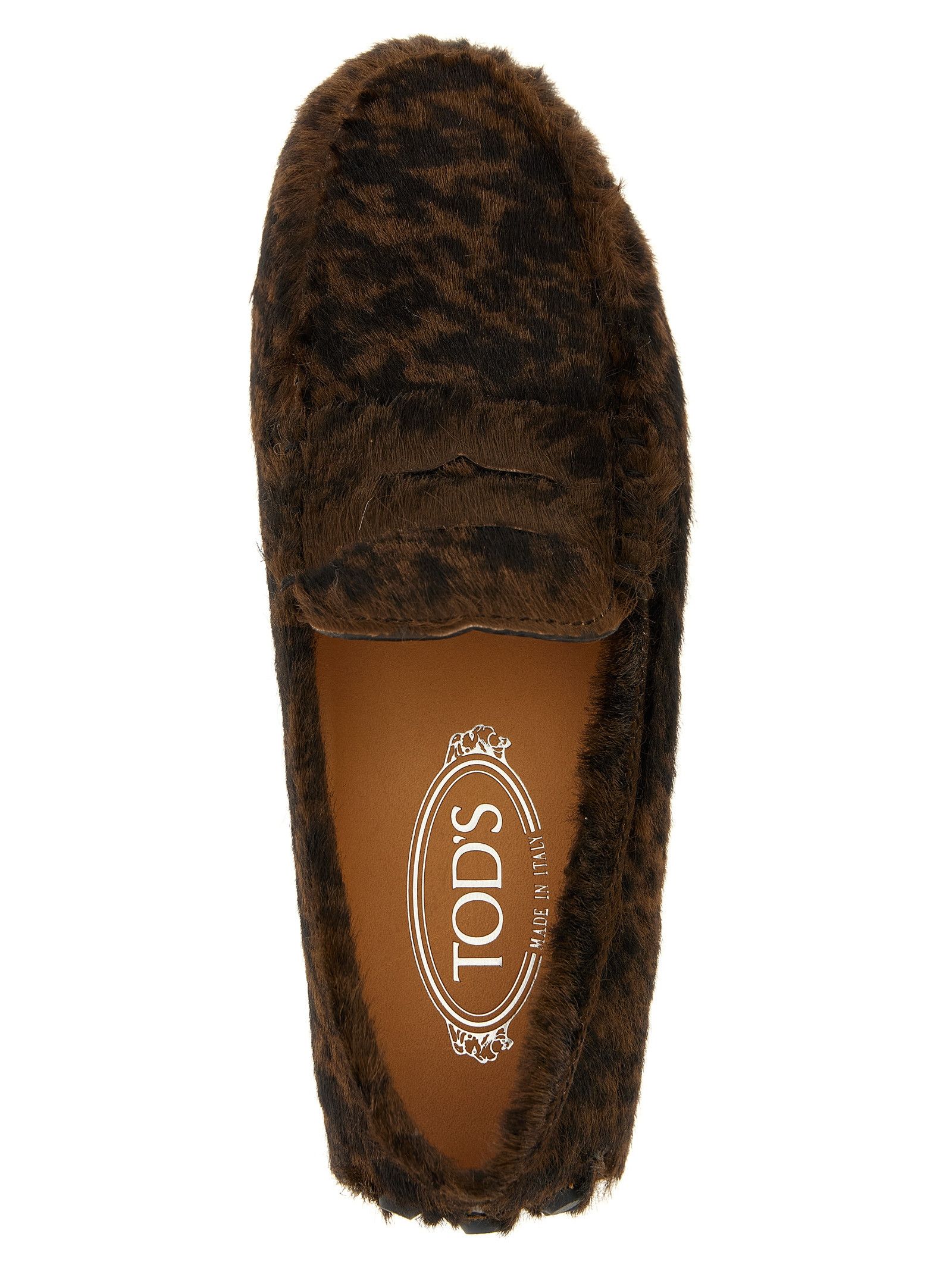 Tod's 'Gommino Macro' loafers Size US 11 / IT 41 - 4 Thumbnail