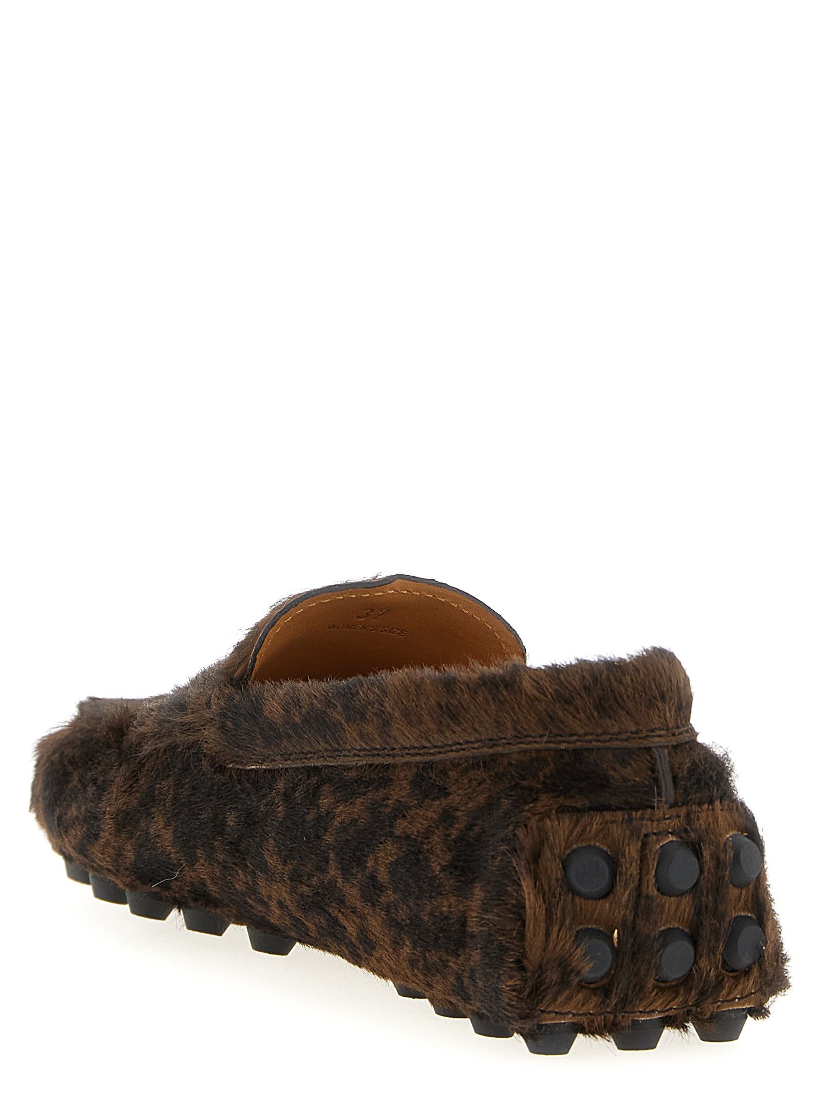 Tod's 'Gommino Macro' loafers Size US 11 / IT 41 - 3 Thumbnail