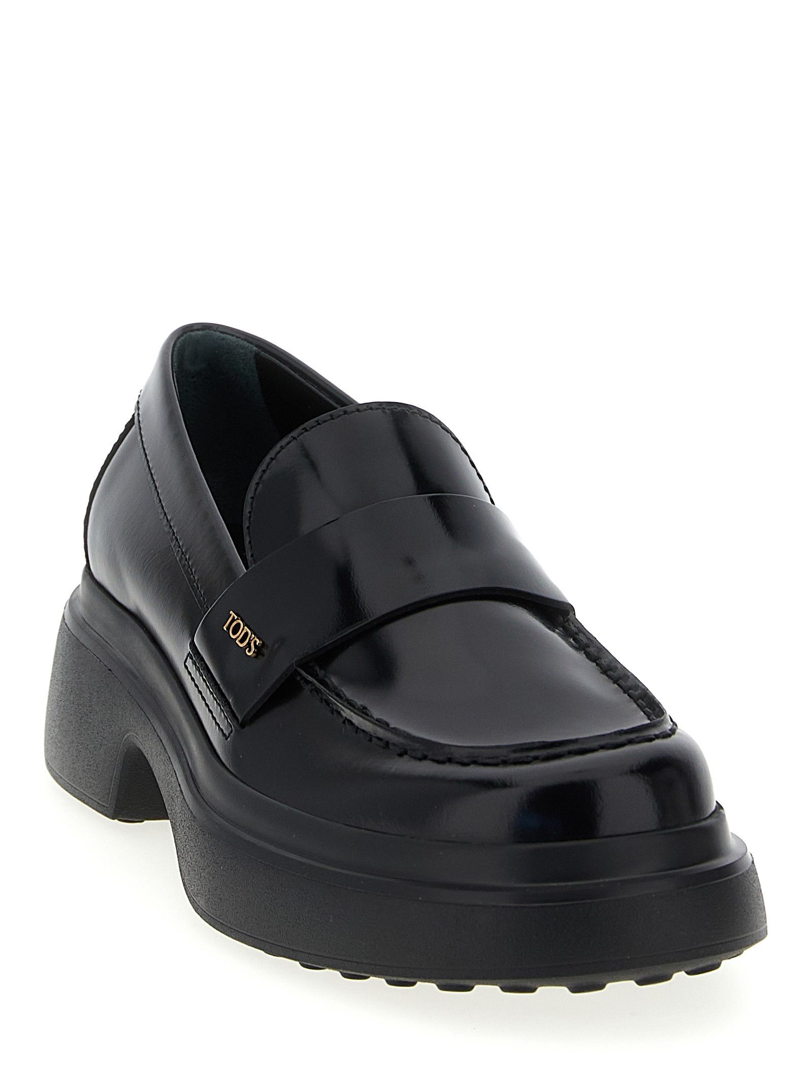 Tod's Leather loafers Size US 11 / IT 41 - 2 Thumbnail
