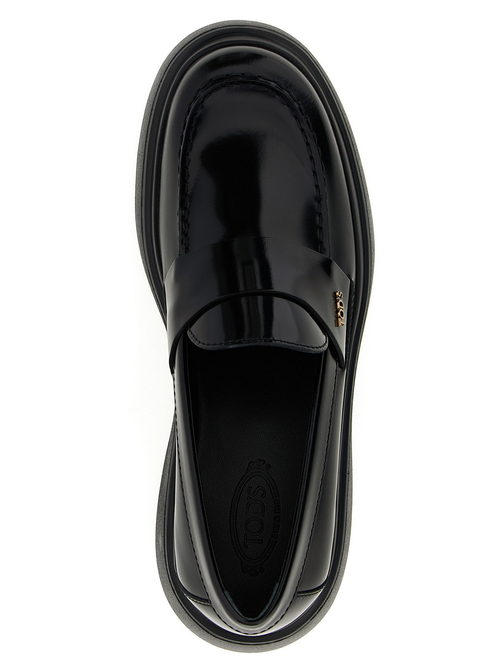 Tod's Leather loafers Size US 11 / IT 41 - 4 Thumbnail