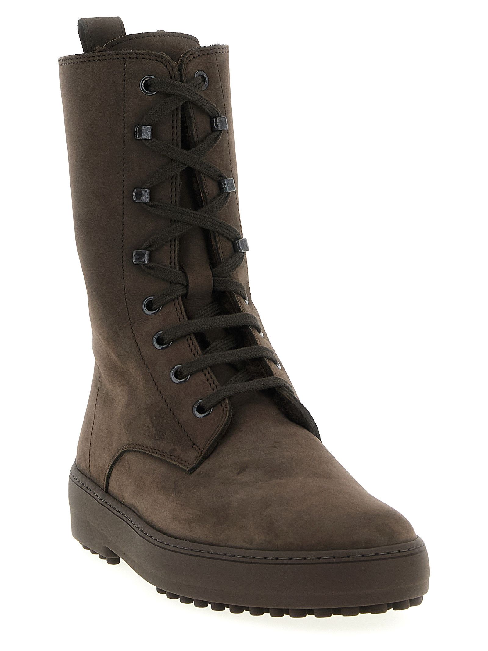 Tod's 'Winter Gommino' ankle boots Size US 7.5 / IT 37.5 - 2 Thumbnail