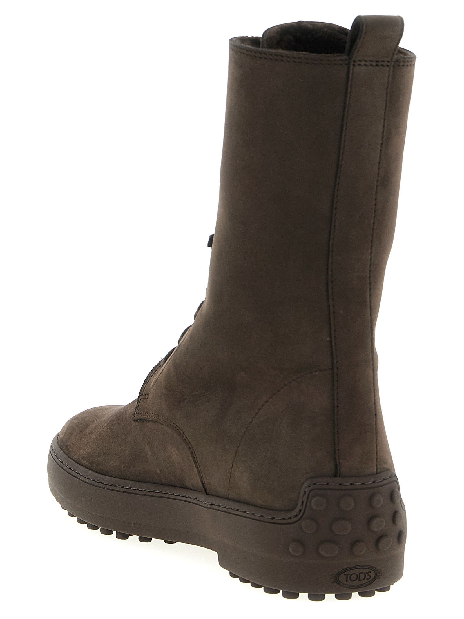 Tod's 'Winter Gommino' ankle boots Size US 7.5 / IT 37.5 - 3 Thumbnail