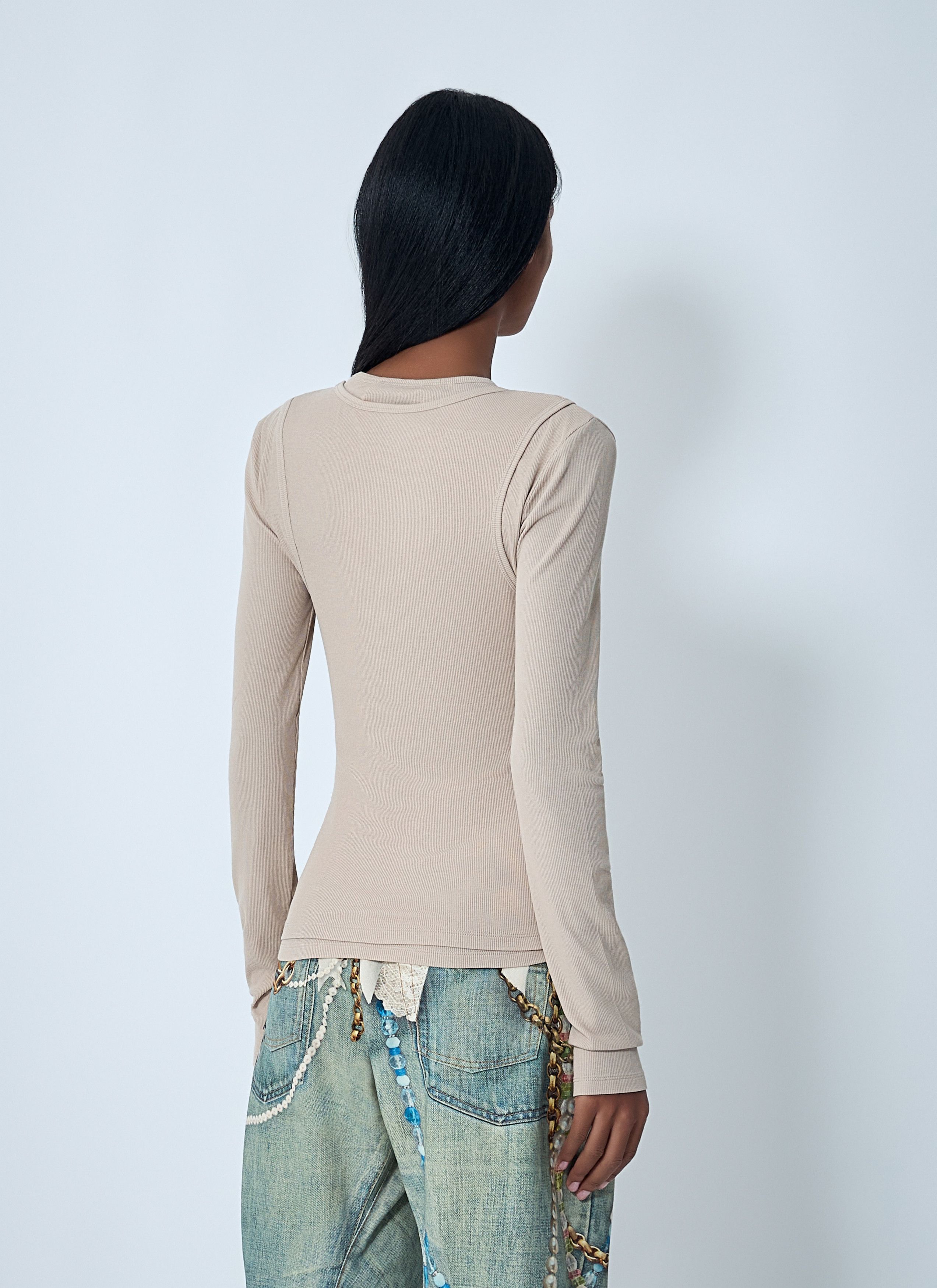 Acne Studios Logo Motif T-Shirt Size L / US 10 / IT 46 - 4 Thumbnail