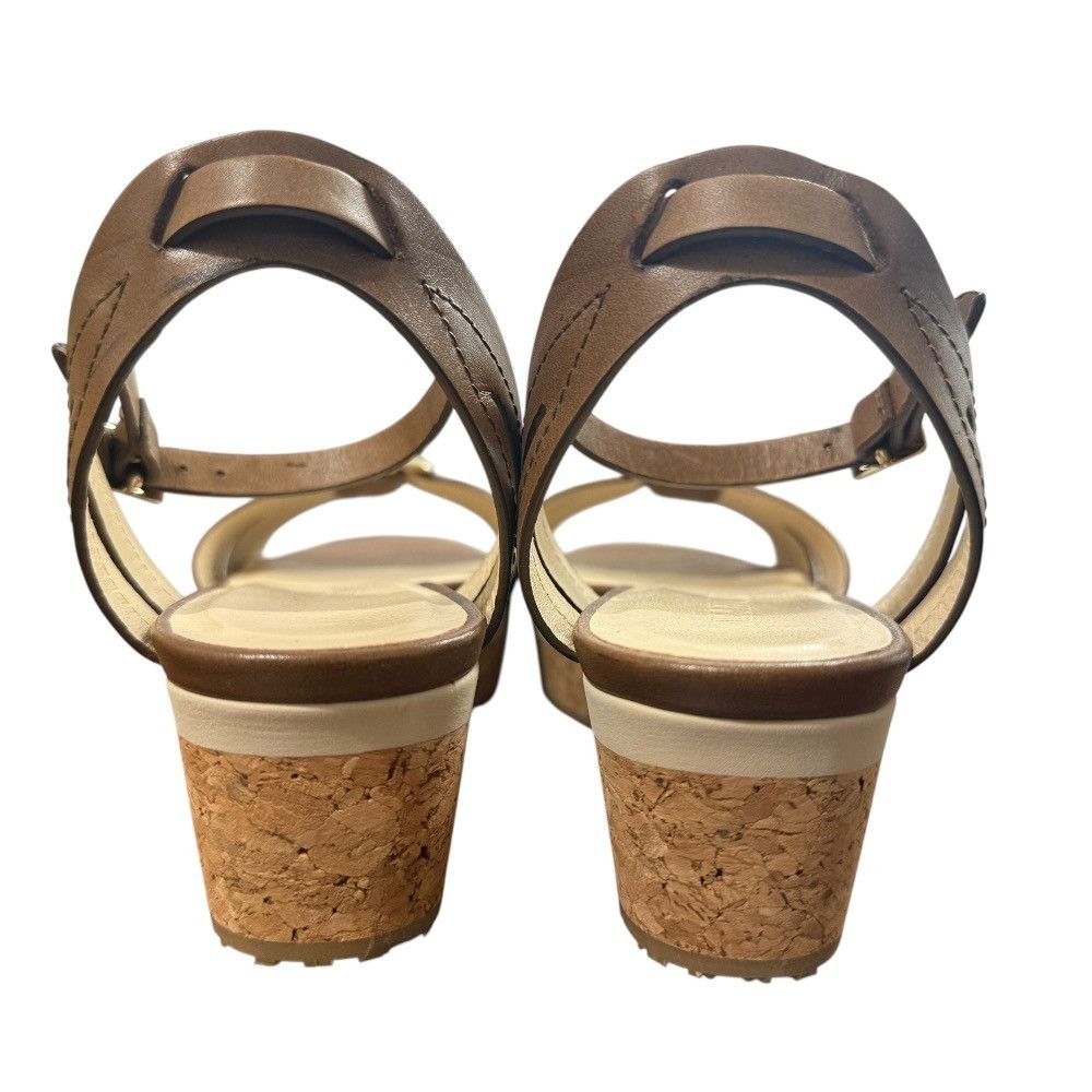 Jimmy Choo Jimmy Choo Jimmy Choo Leather Sandals Leather Shoes DUTY FREE for USA Size ONE SIZE - 5 Thumbnail