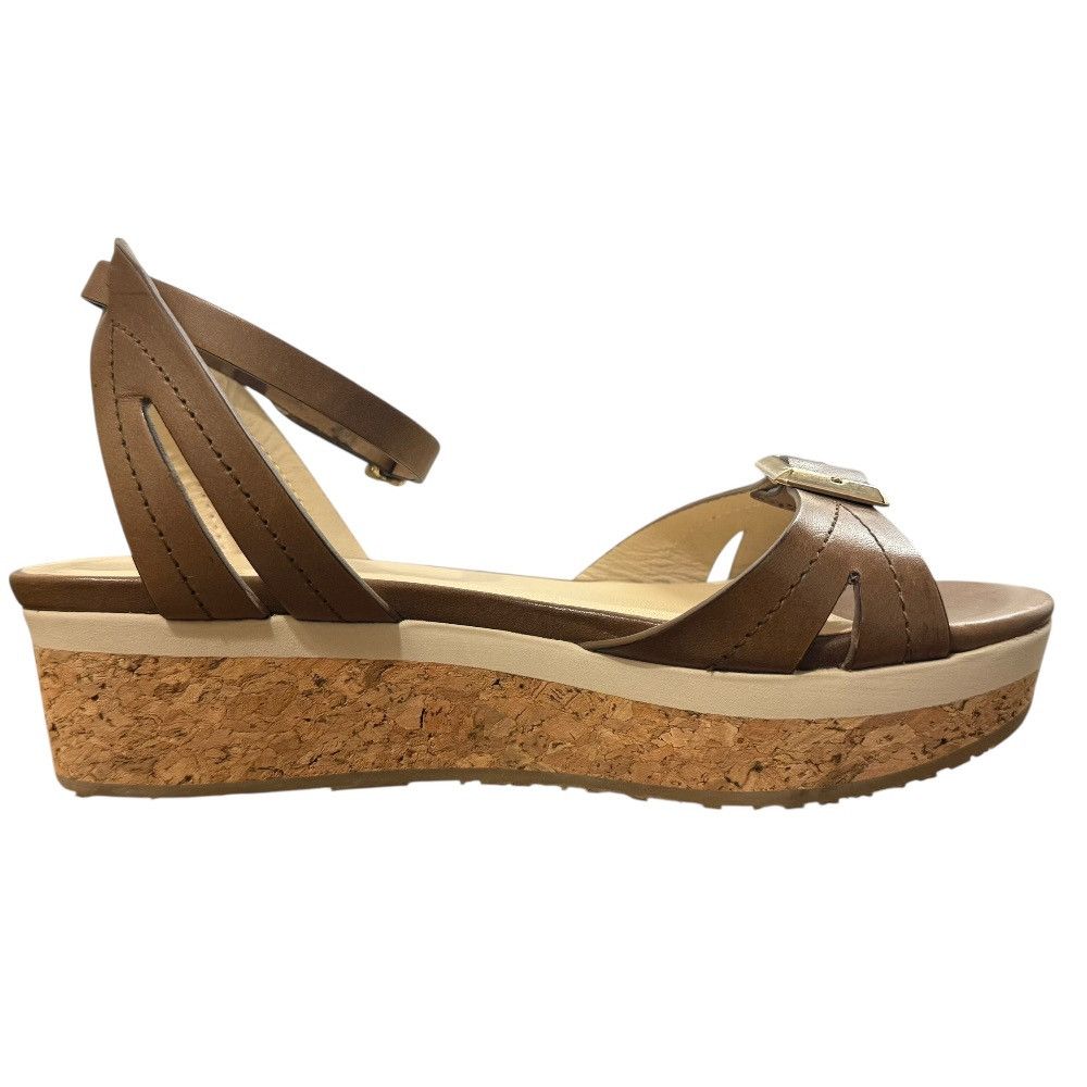Jimmy Choo Jimmy Choo Jimmy Choo Leather Sandals Leather Shoes DUTY FREE for USA Size ONE SIZE - 4 Thumbnail