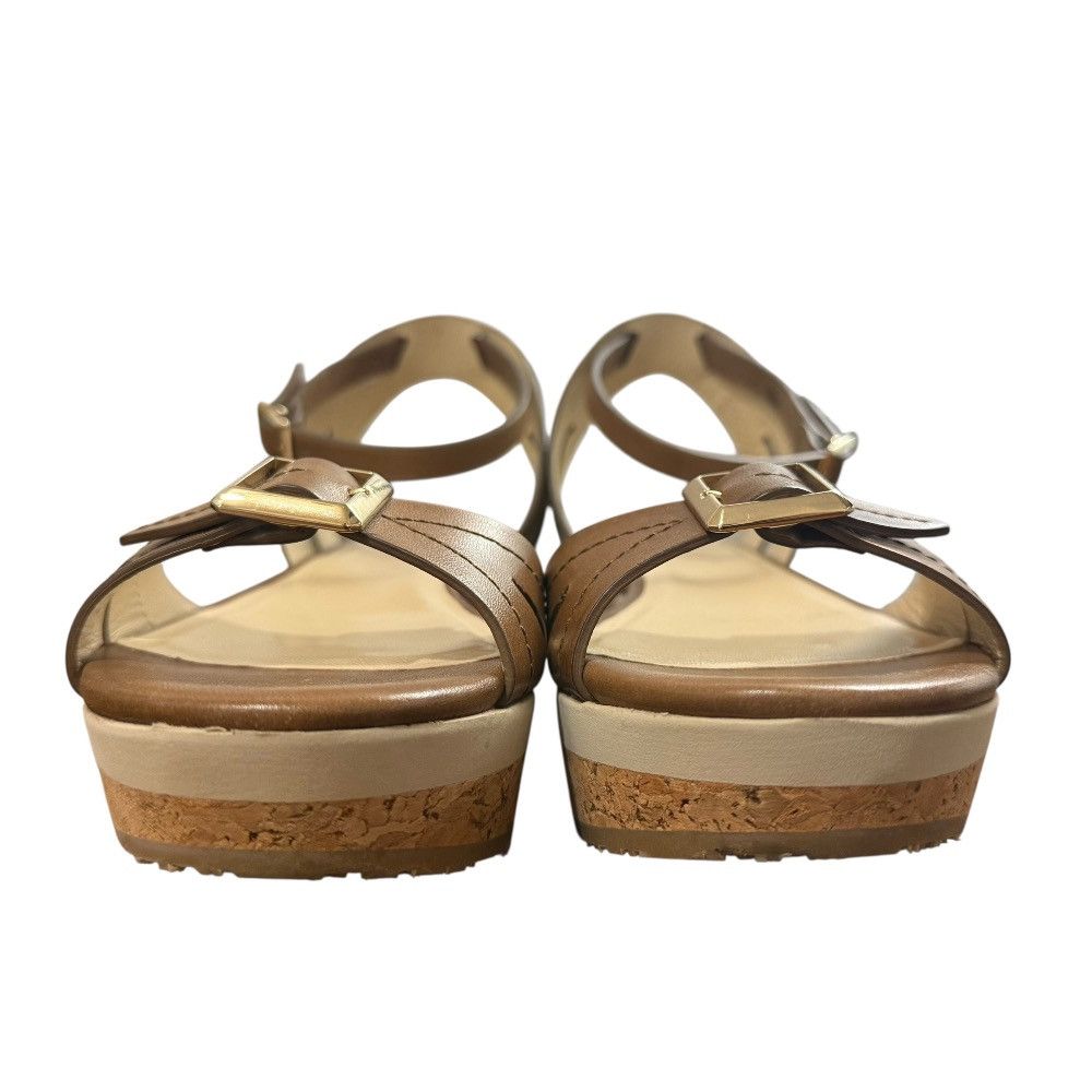 Jimmy Choo Jimmy Choo Jimmy Choo Leather Sandals Leather Shoes DUTY FREE for USA Size ONE SIZE - 2 Thumbnail