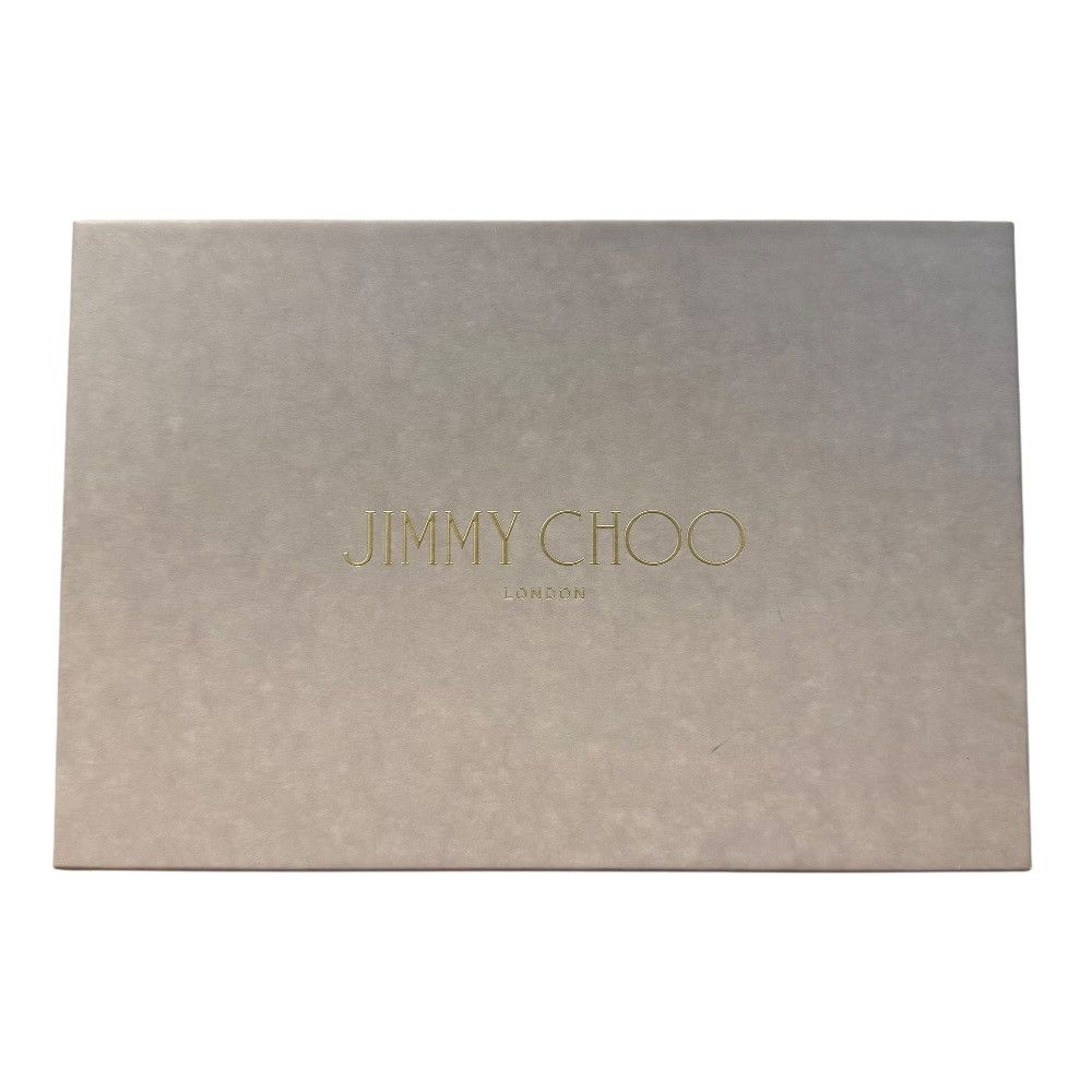 Jimmy Choo Jimmy Choo Jimmy Choo Leather Sandals Leather Shoes DUTY FREE for USA Size ONE SIZE - 12 Thumbnail
