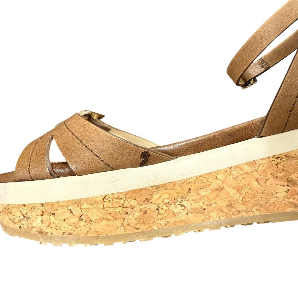Jimmy Choo Jimmy Choo Jimmy Choo Leather Sandals Leather Shoes DUTY FREE for USA Size ONE SIZE - 11 Thumbnail