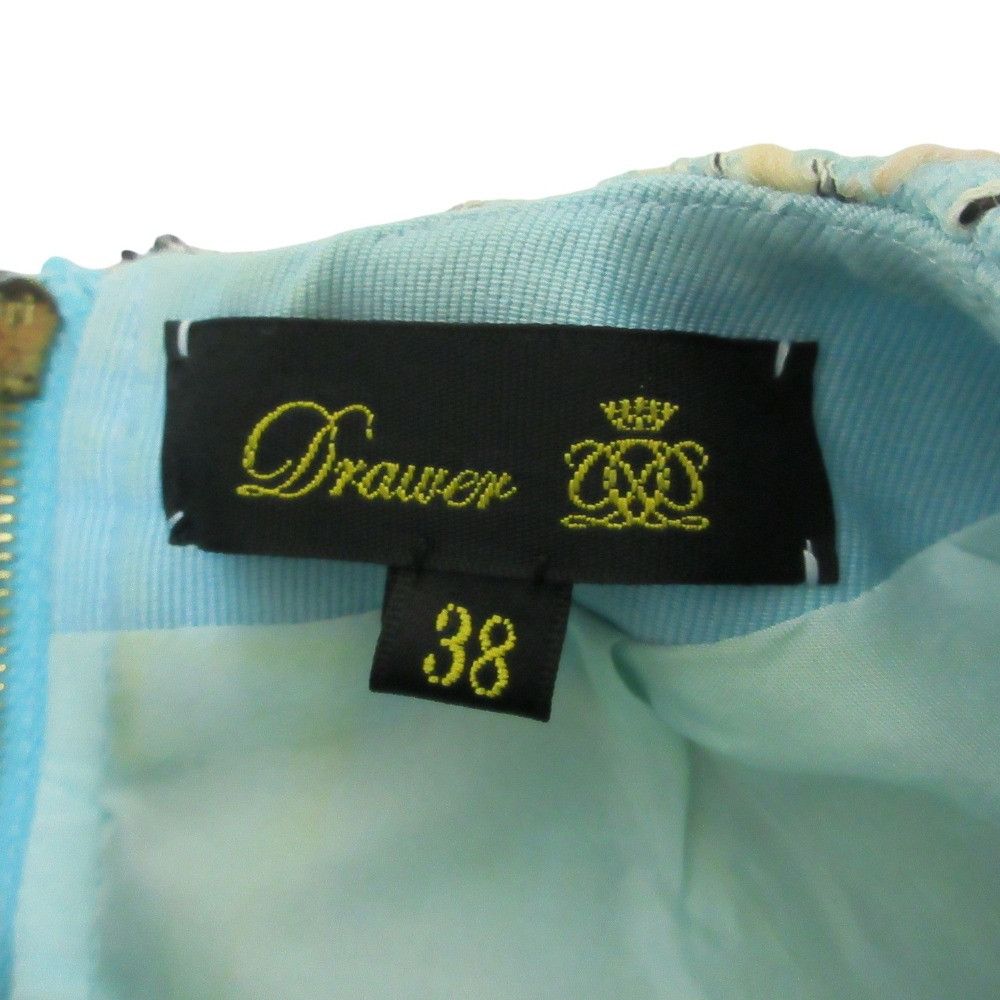 Other Other Drawer Check Tweed Short Sleeve Blouse Others Tops 6521-299-0761 DUTY FREE for USA Size ONE SIZE - 5 Thumbnail