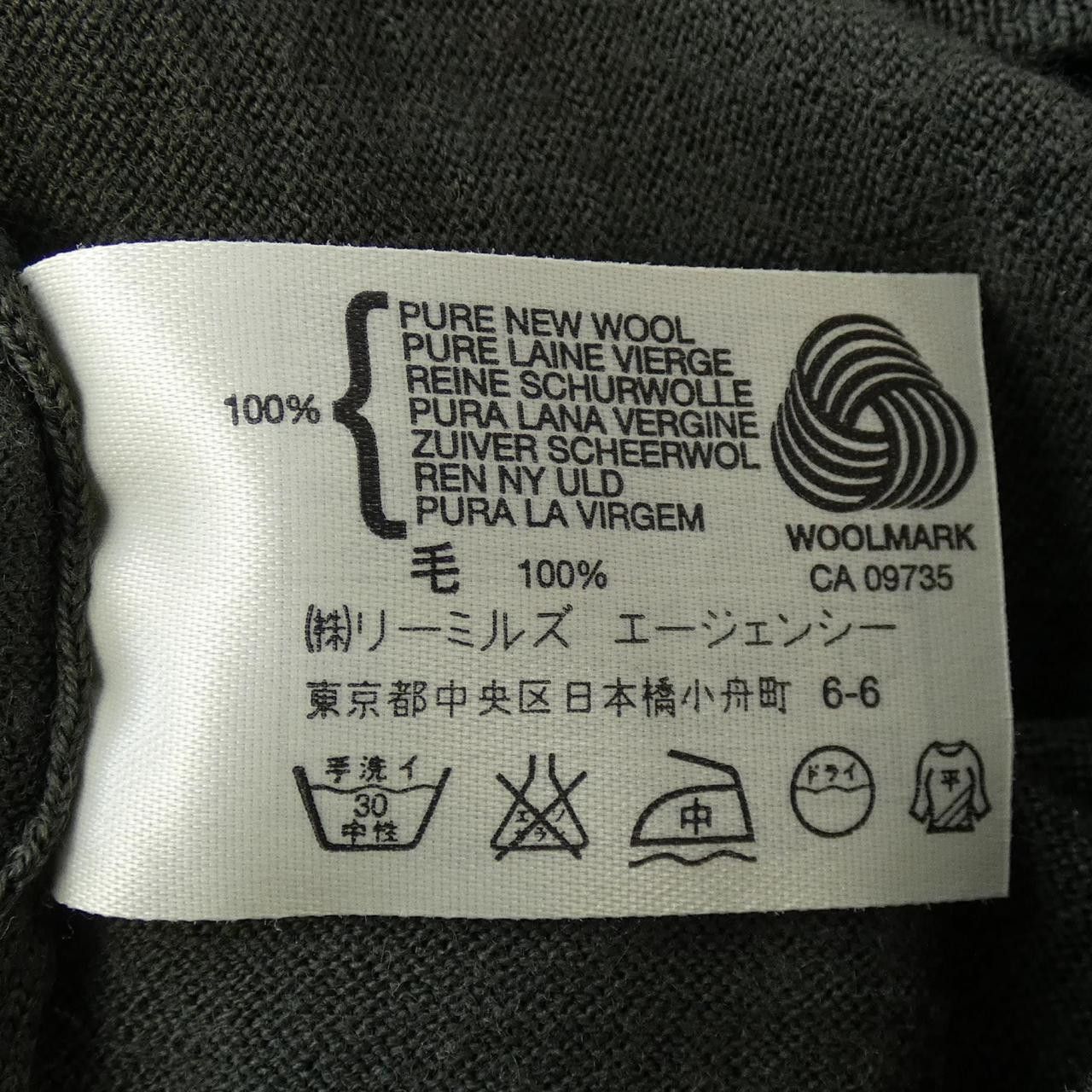 Other Other John Smedley Knitwear Others Tops DUTY FREE for USA Size ONE SIZE - 3 Thumbnail