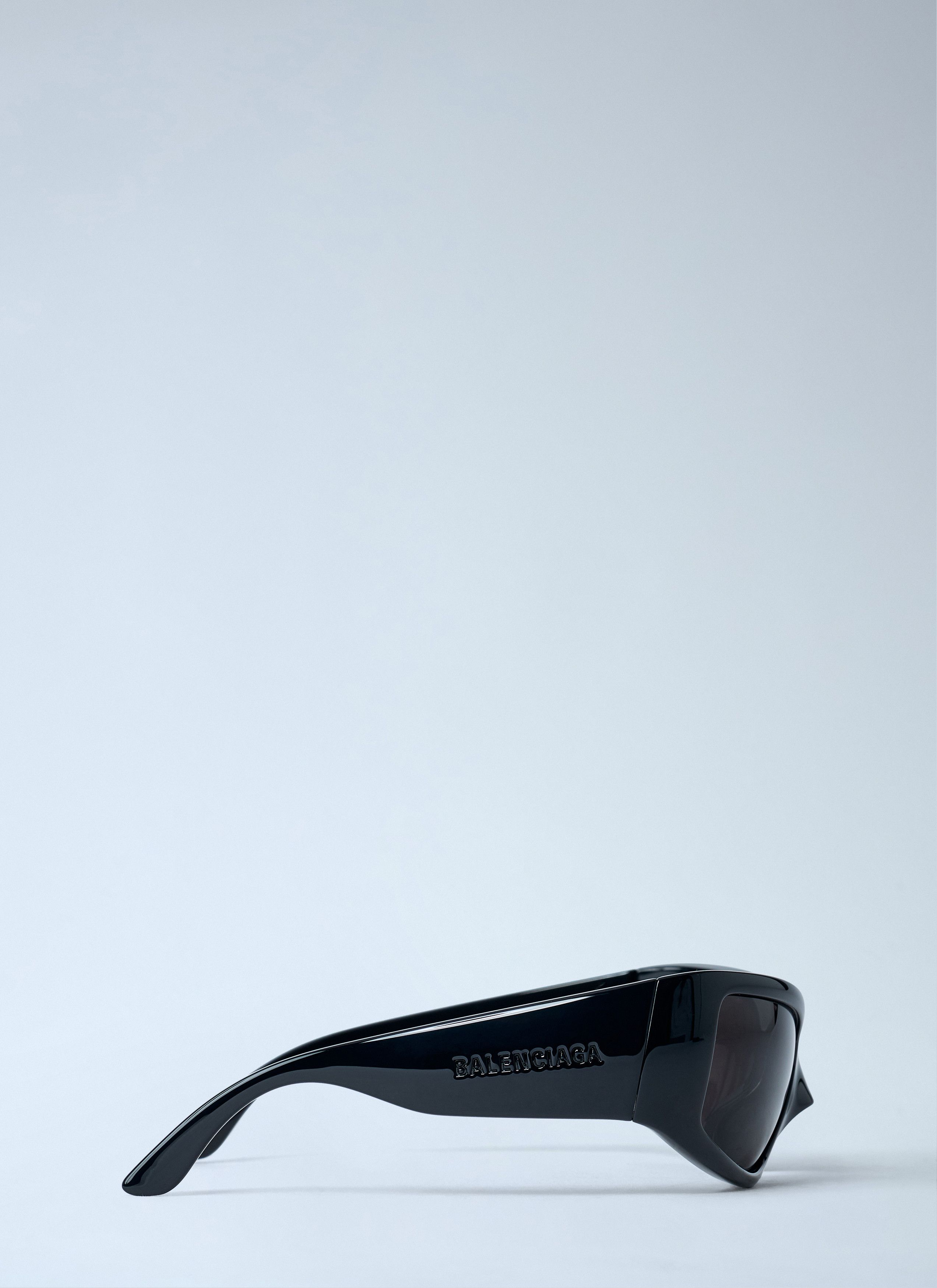 Balenciaga Raven Cat Sunglasses Size ONE SIZE - 3 Thumbnail