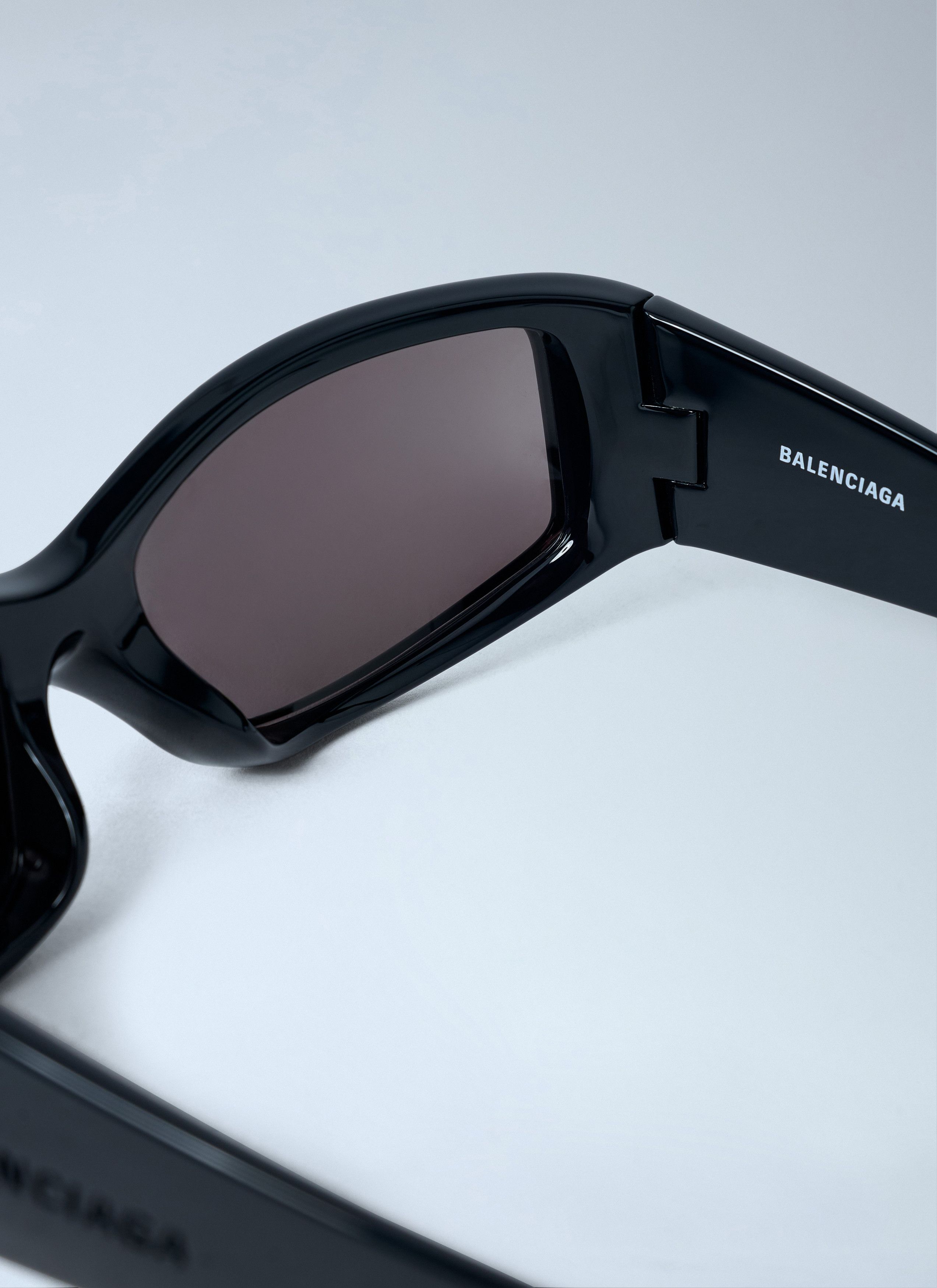 Balenciaga Raven Cat Sunglasses Size ONE SIZE - 5 Thumbnail