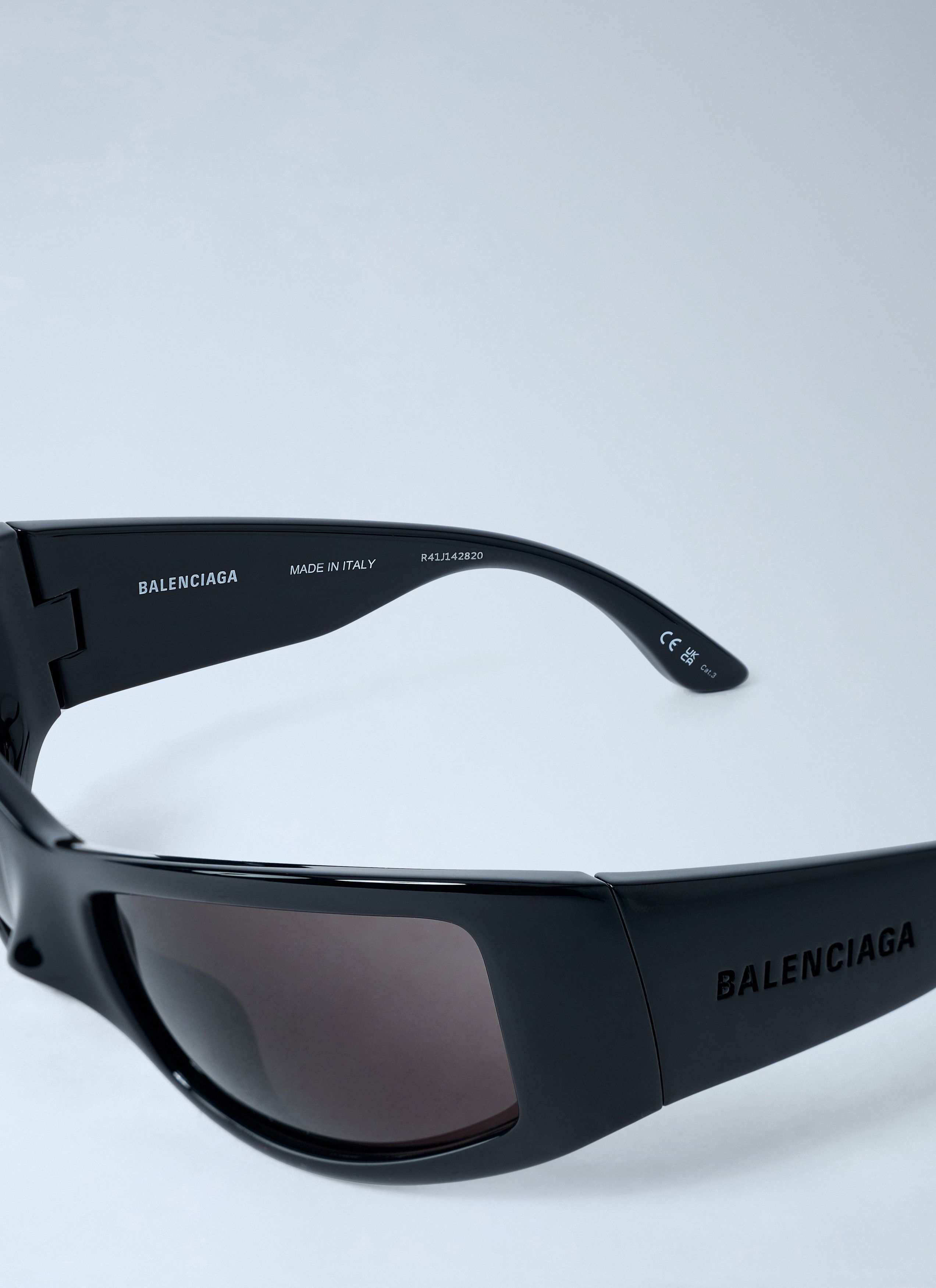 Balenciaga Raven Cat Sunglasses Size ONE SIZE - 4 Thumbnail