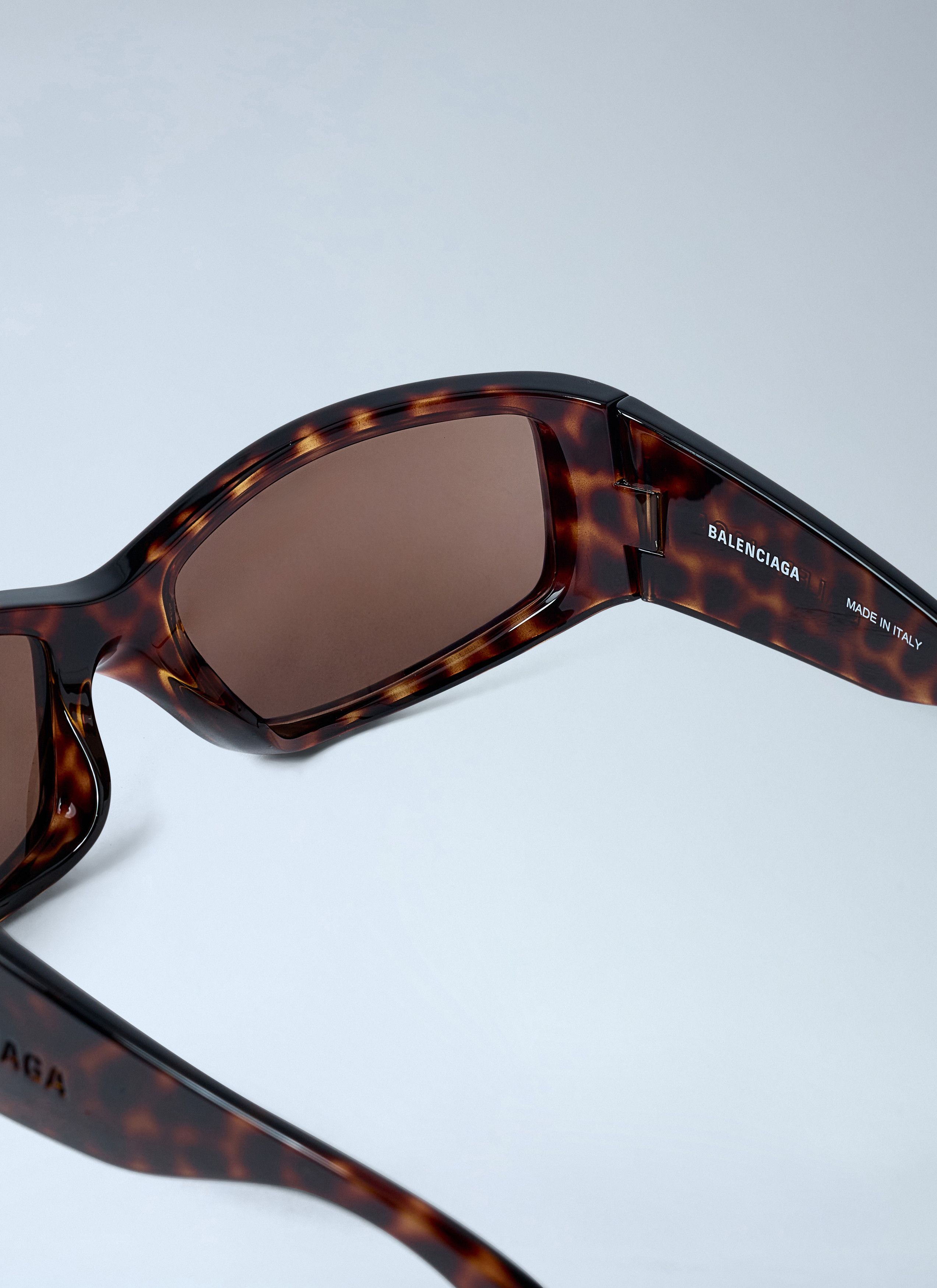 Balenciaga Raven Cat Sunglasses Size ONE SIZE - 5 Thumbnail