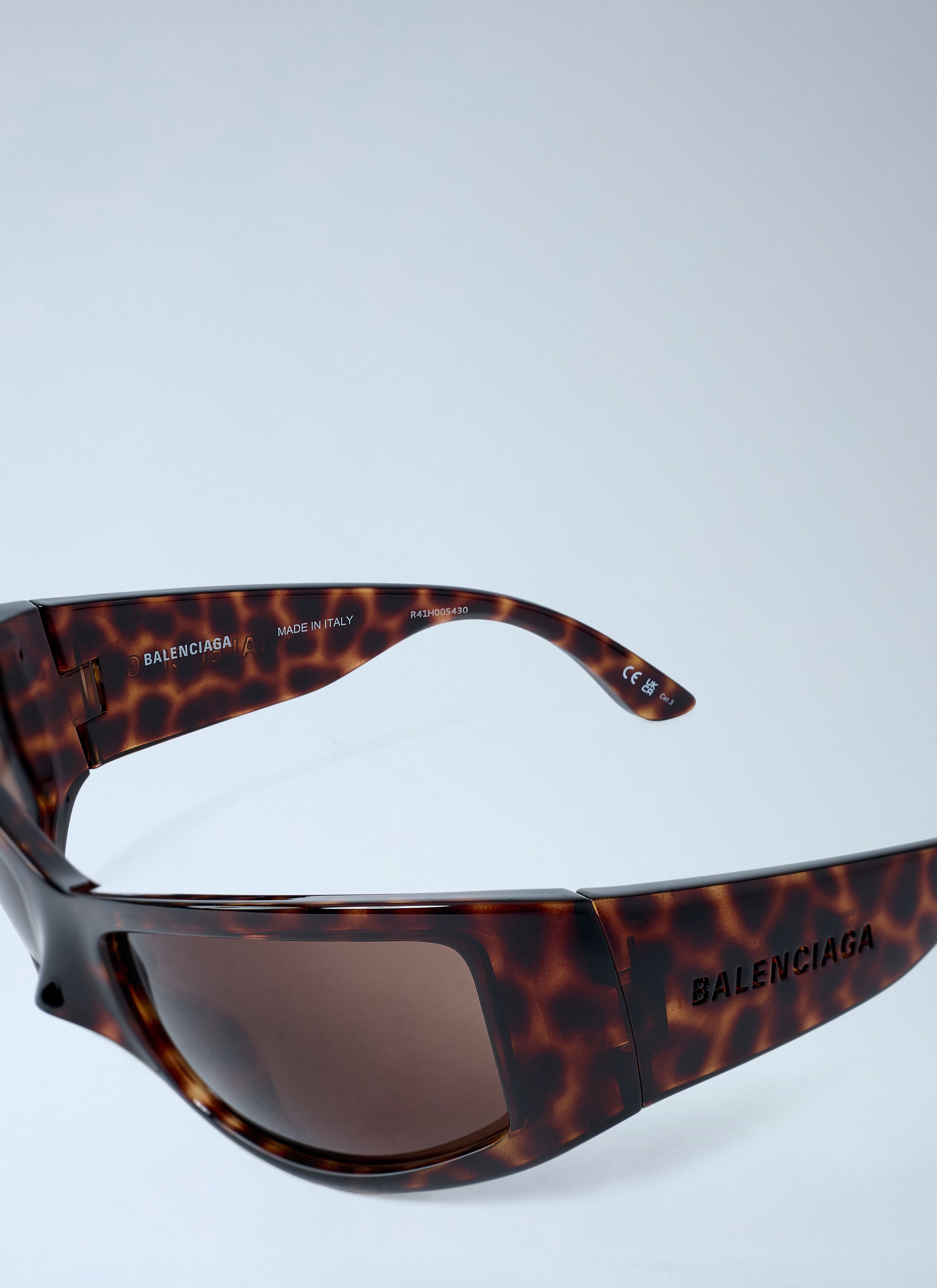 Balenciaga Raven Cat Sunglasses Size ONE SIZE - 4 Thumbnail