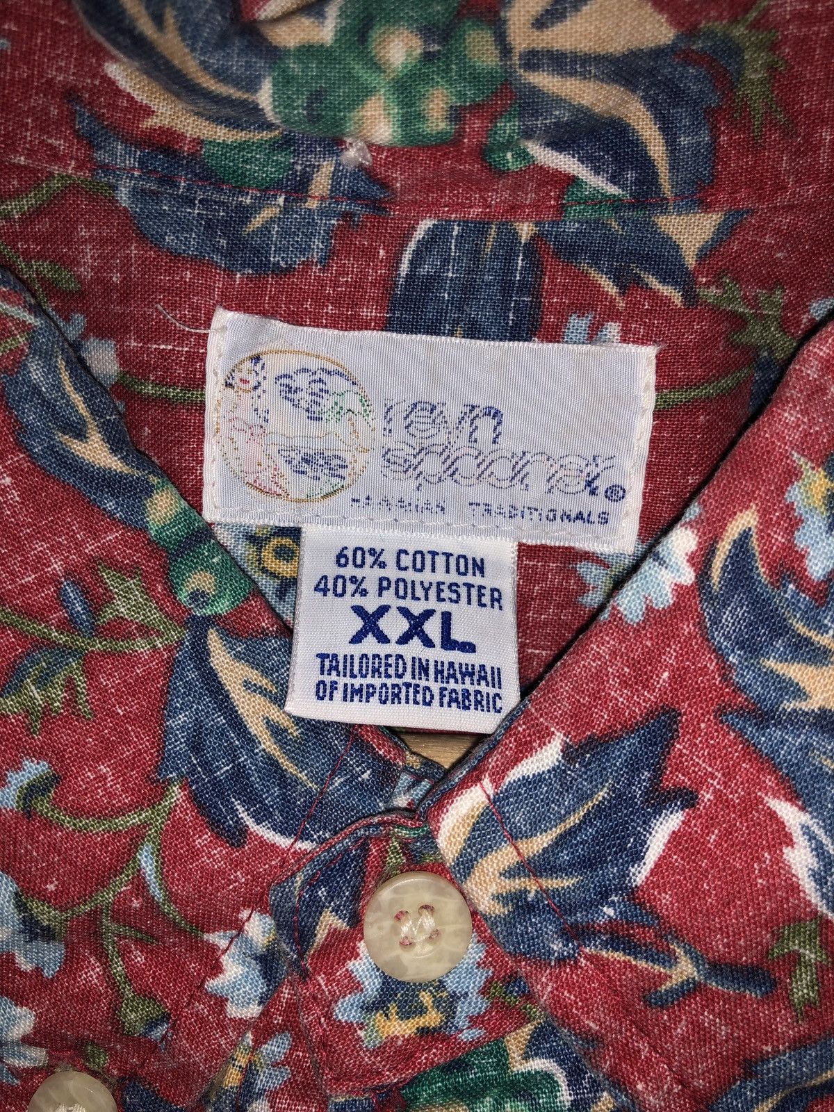 Reyn Spooner Reyn Spooner Hawaiian Size US XXL / EU 58 / 5 - 2 Thumbnail