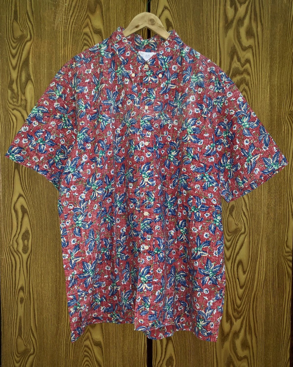 Reyn Spooner Reyn Spooner Hawaiian Size US XXL / EU 58 / 5 - 1 Thumbnail