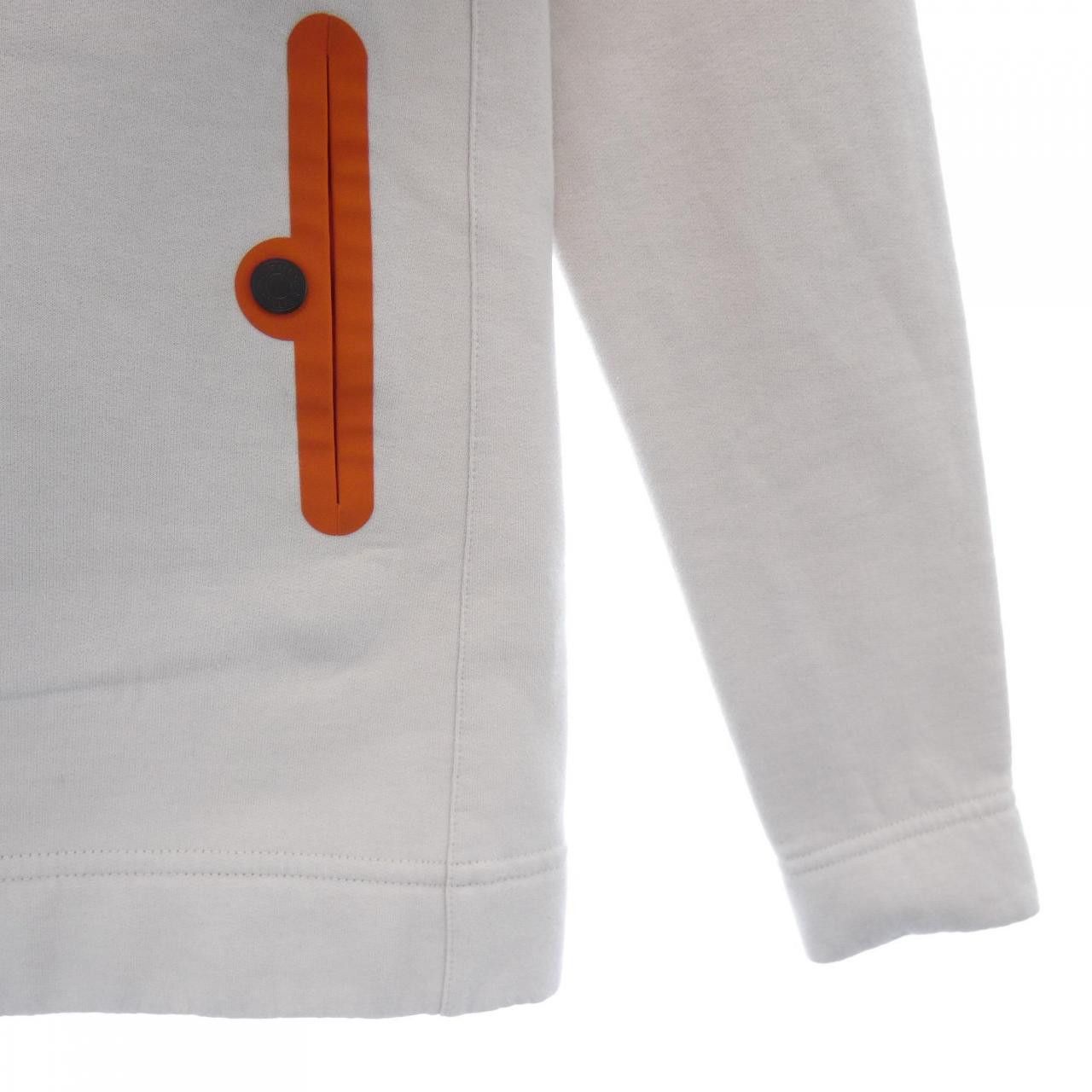 Hermes Hermes Hermes Hermes Fit Hoodie Cotton Sweatshirts & Hoodies DUTY FREE for USA Size ONE SIZE - 6 Thumbnail