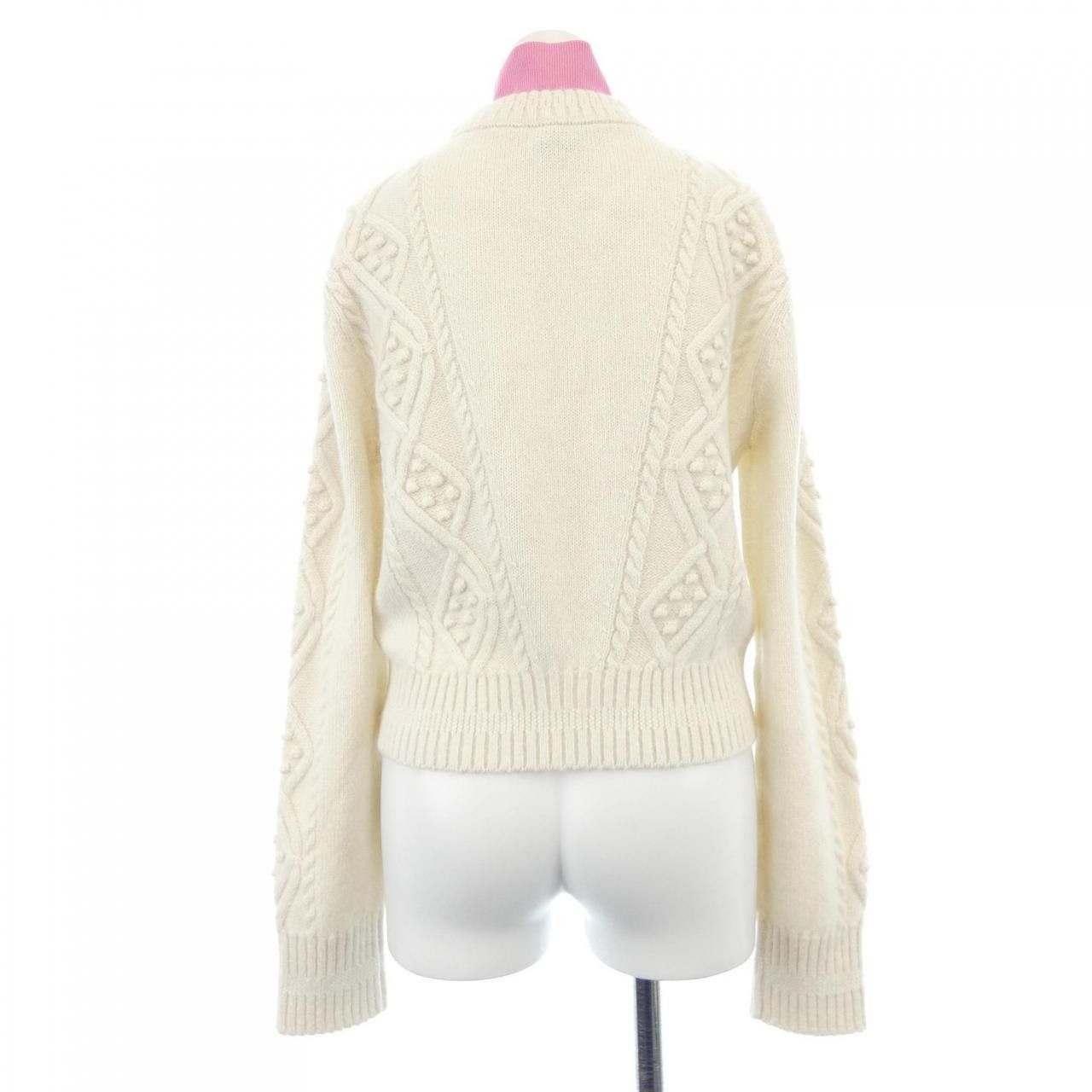 Chanel Chanel Chanel P73236K10529 Cashmere Knit Others Tops P73236K10529 DUTY FREE for USA Size ONE SIZE - 2 Thumbnail
