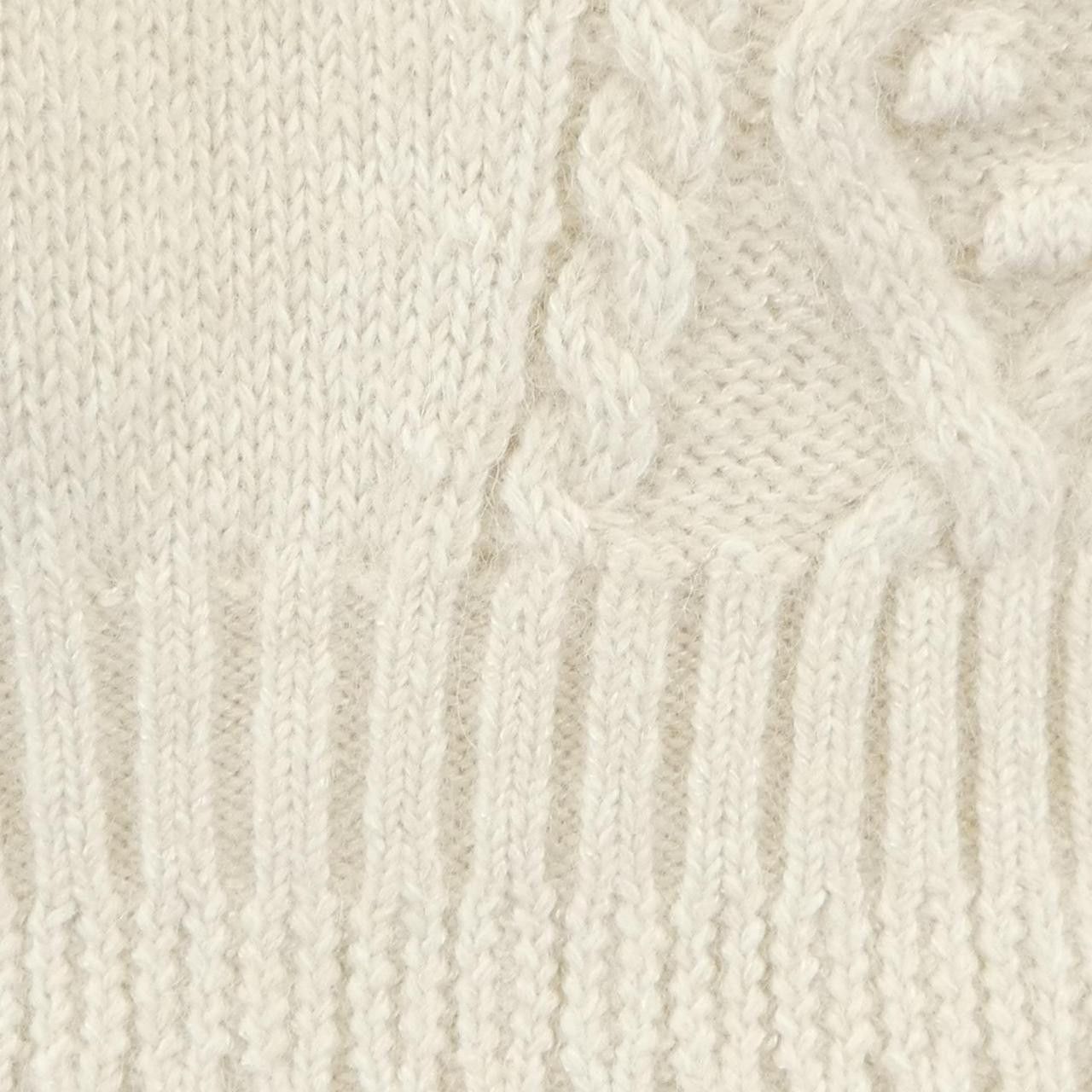 Chanel Chanel Chanel P73236K10529 Cashmere Knit Others Tops P73236K10529 DUTY FREE for USA Size ONE SIZE - 8 Thumbnail