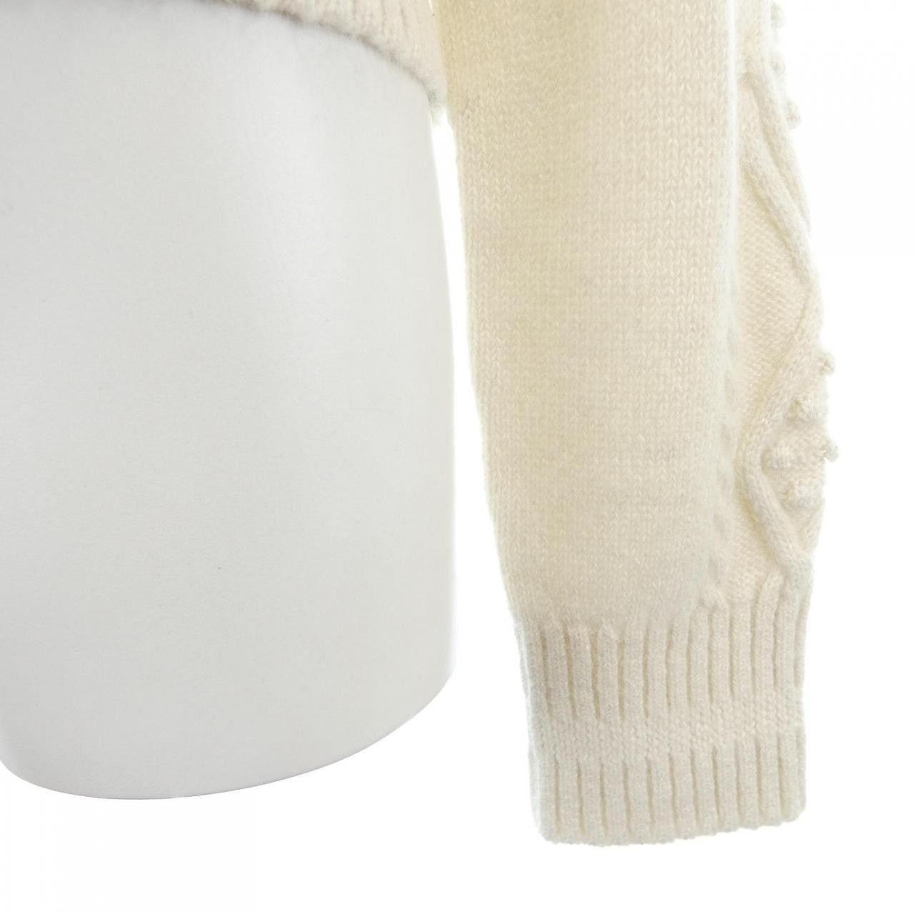 Chanel Chanel Chanel P73236K10529 Cashmere Knit Others Tops P73236K10529 DUTY FREE for USA Size ONE SIZE - 7 Thumbnail
