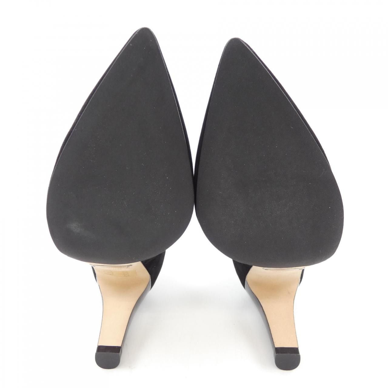 Other Other Sarah Flint Pumps Leather Shoes DUTY FREE for USA Size ONE SIZE - 4 Thumbnail