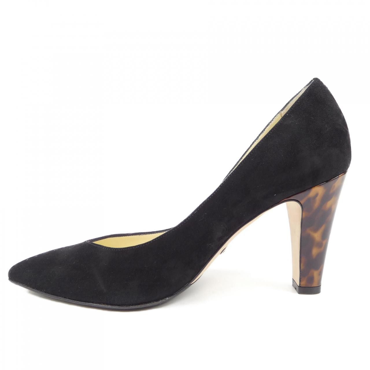 Other Other Sarah Flint Pumps Leather Shoes DUTY FREE for USA Size ONE SIZE - 2 Thumbnail