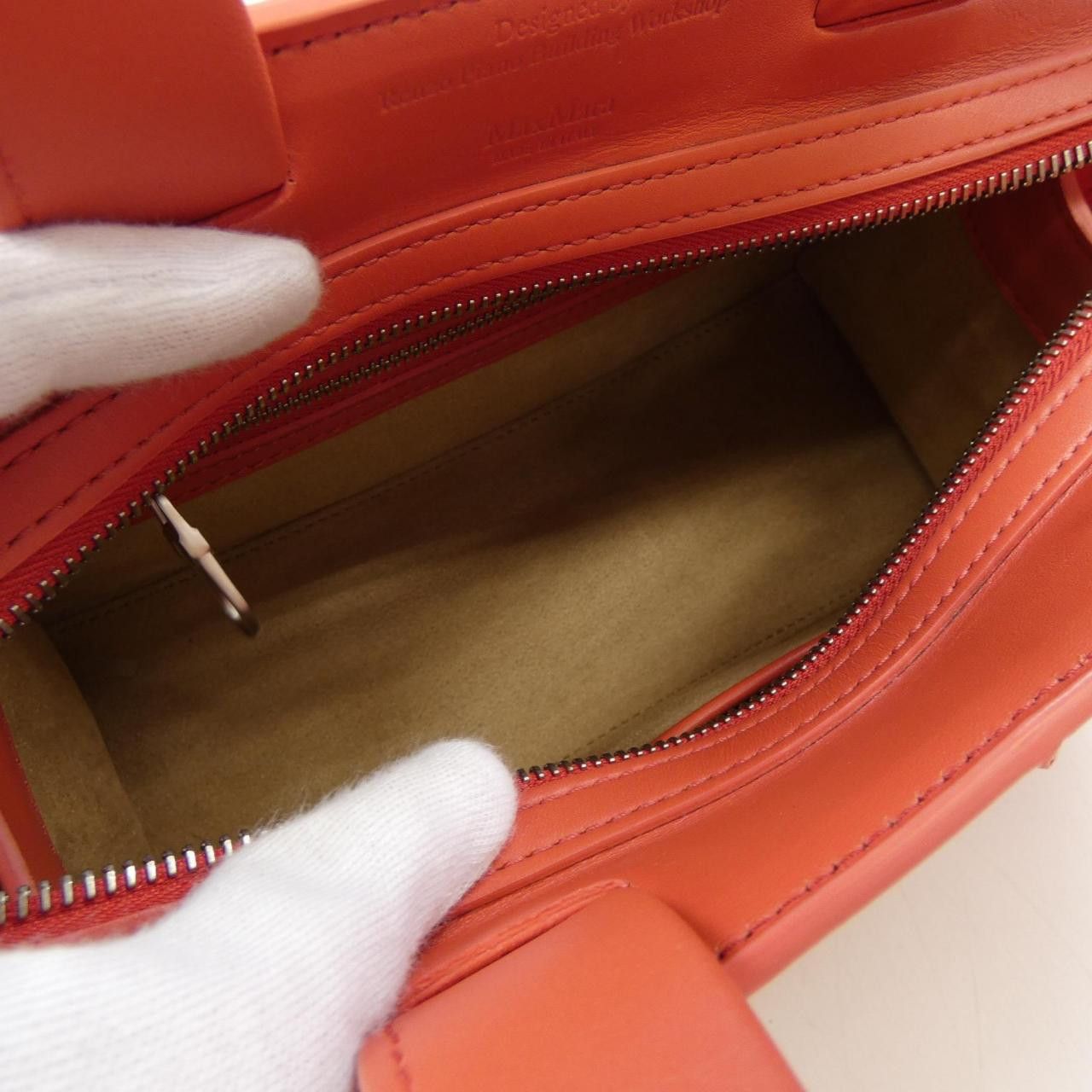 Max Mara MaxMara Max Mara WHITNEY Bag Leather Shoulder Bag DUTY FREE for USA Size ONE SIZE - 6 Thumbnail