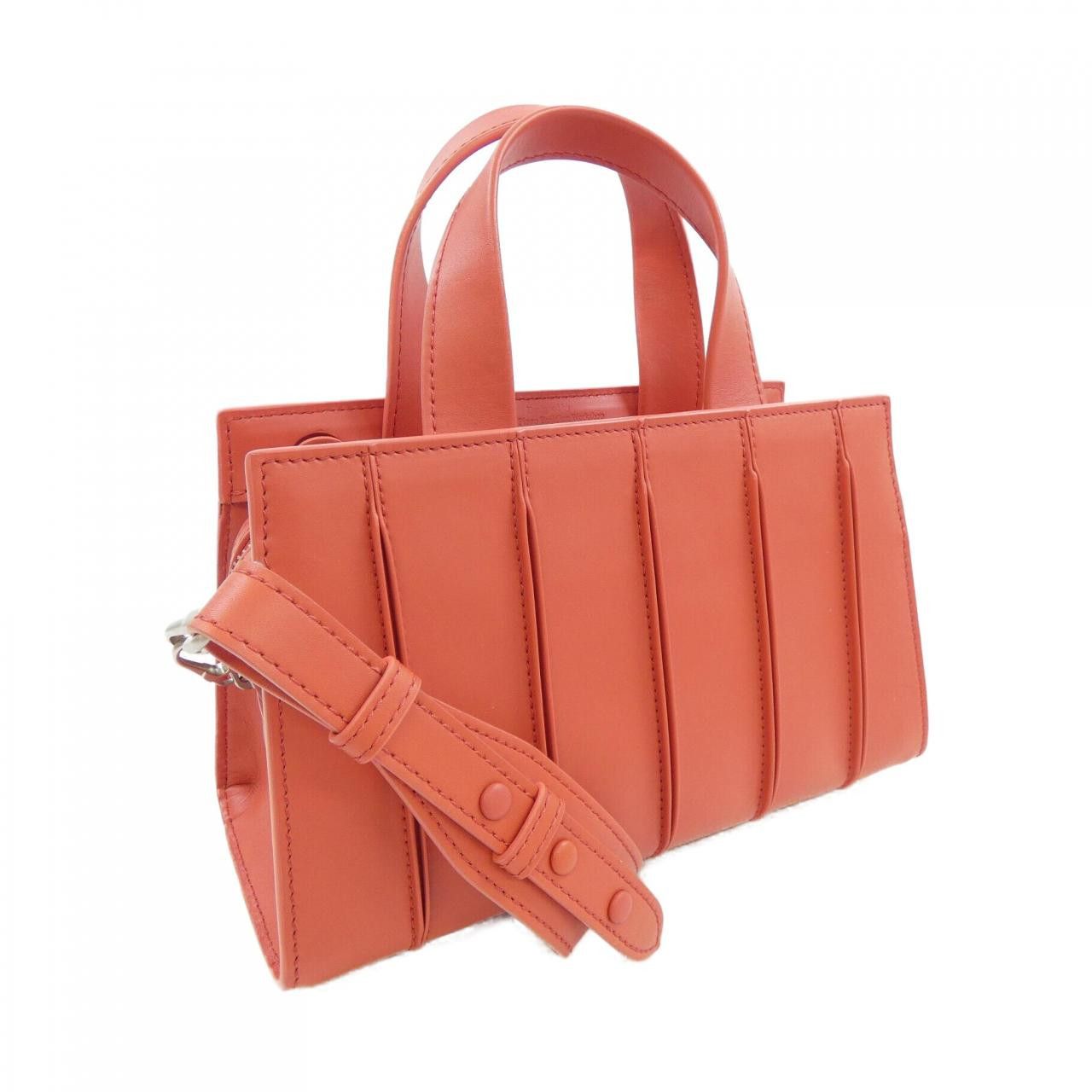 Max Mara MaxMara Max Mara WHITNEY Bag Leather Shoulder Bag DUTY FREE for USA Size ONE SIZE - 2 Thumbnail