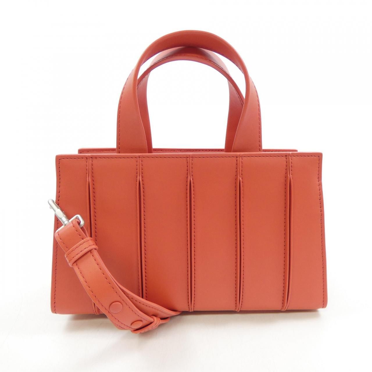 Max Mara MaxMara Max Mara WHITNEY Bag Leather Shoulder Bag DUTY FREE for USA Size ONE SIZE - 3 Thumbnail